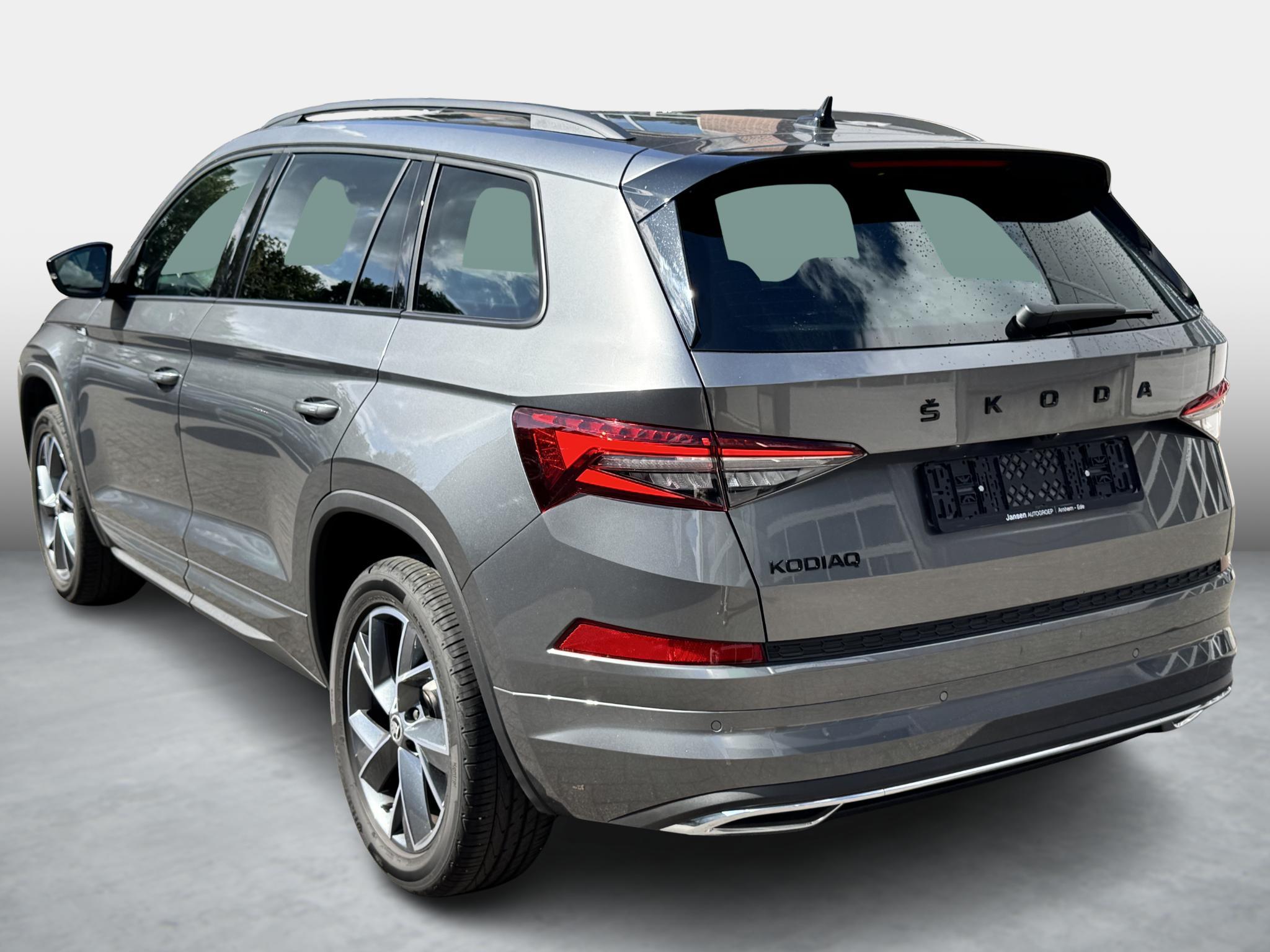 Skoda Kodiaq 1.5 TSI Sportline Business - Afbeelding 3