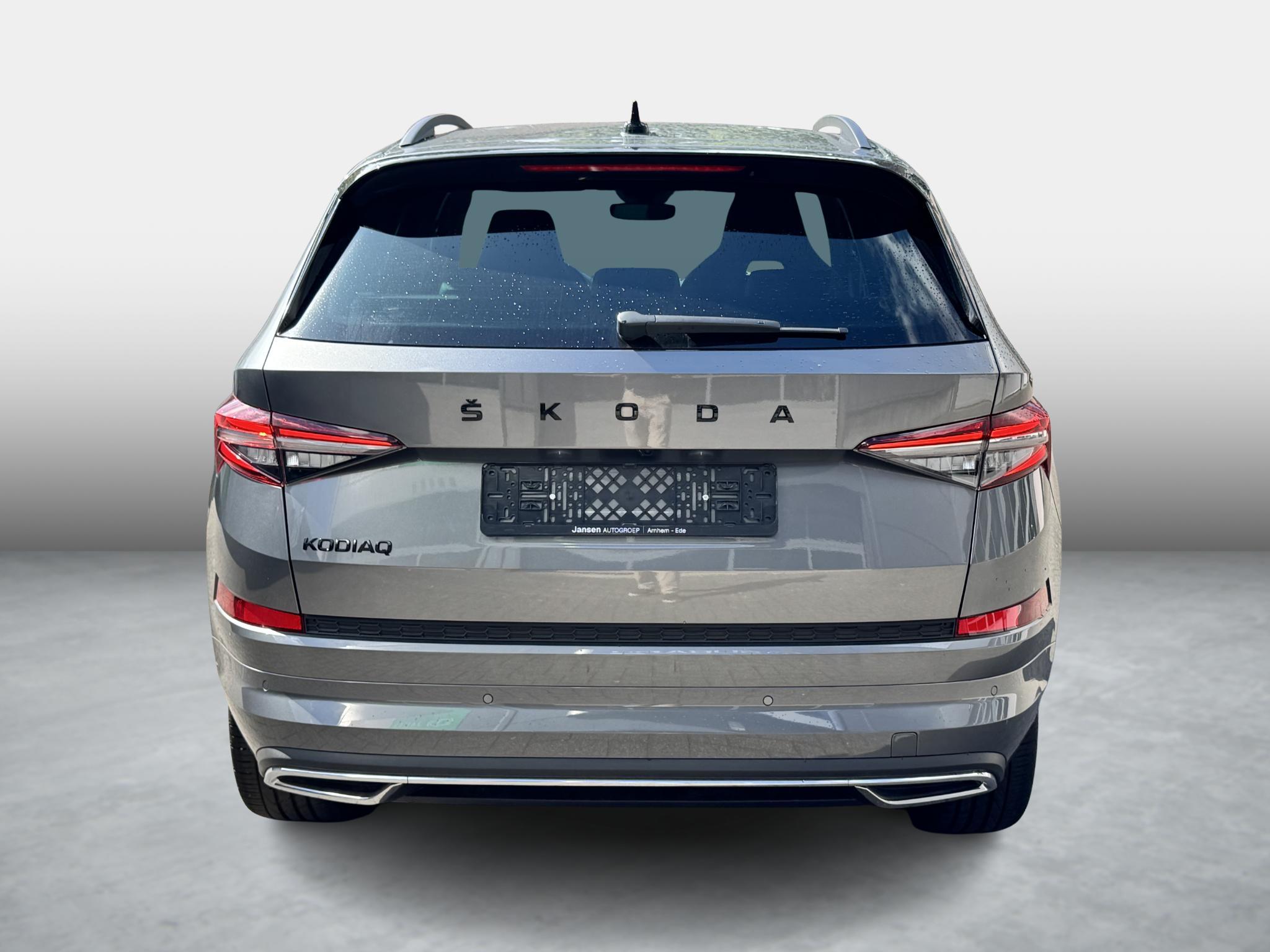 Skoda Kodiaq 1.5 TSI Sportline Business - Afbeelding 4