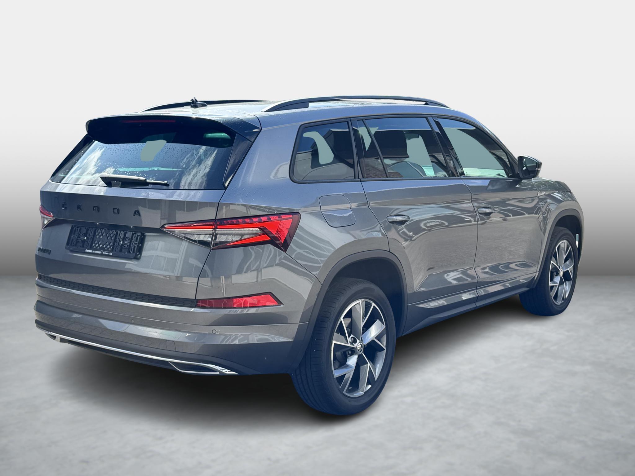 Skoda Kodiaq 1.5 TSI Sportline Business - Afbeelding 5