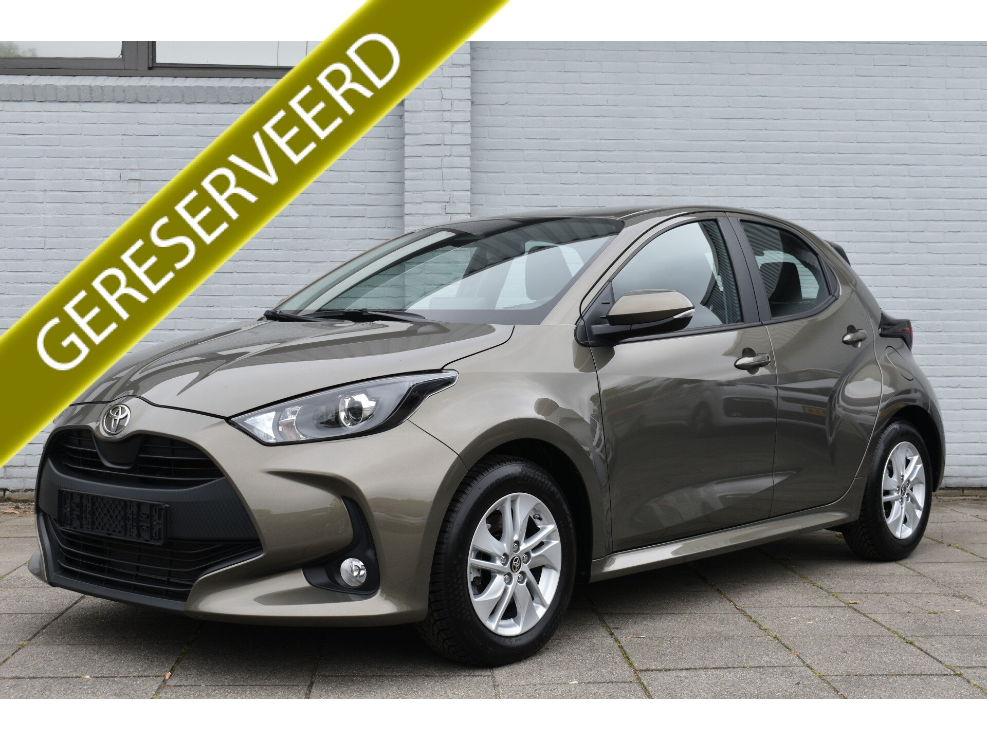 Toyota Yaris 1.5 Hybrid 115 Active Limited Automaat 116pk