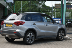Suzuki Vitara 1.4 Boosterjet Style Smart Hybrid Handgeschakeld 129pk - Afbeelding 2