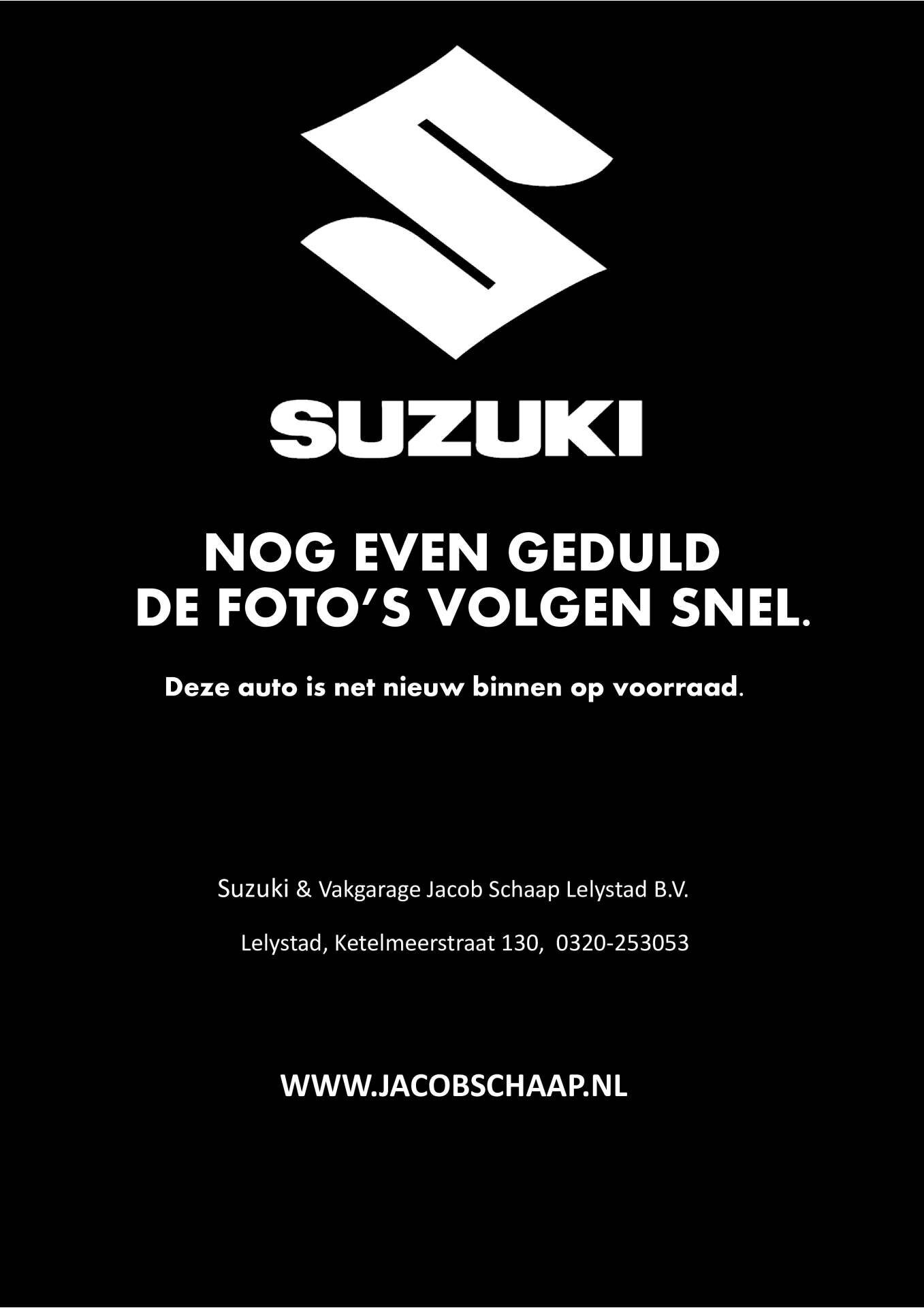 Suzuki Vitara 1.4 Boosterjet Style Smart Hybrid Handgeschakeld 129pk - Afbeelding 4