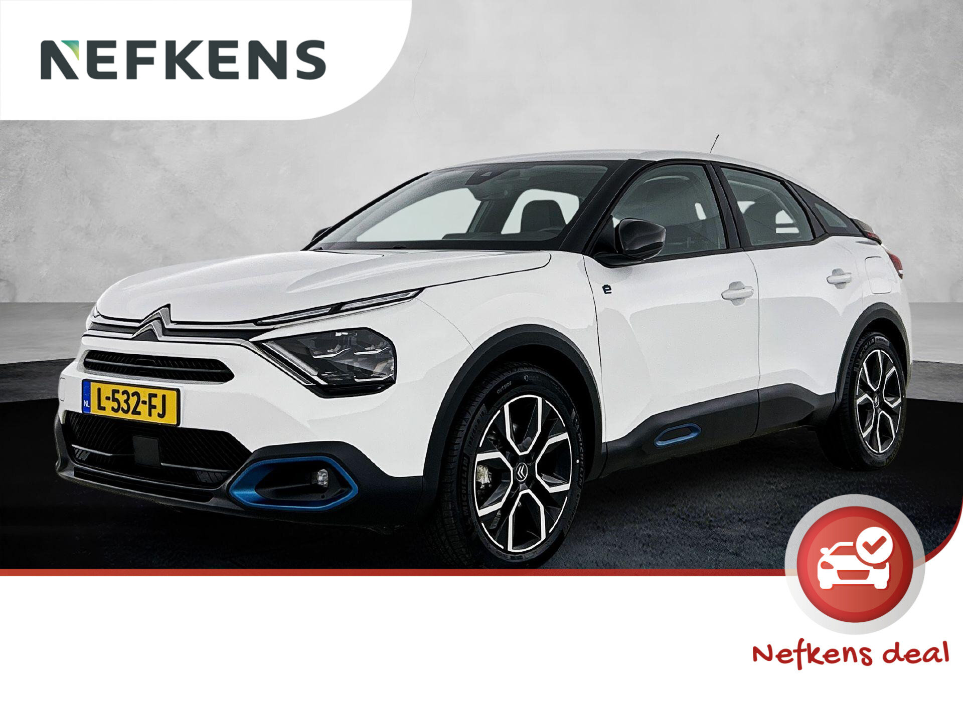 Citroën ë-C4 Feel Edition 50 kWh