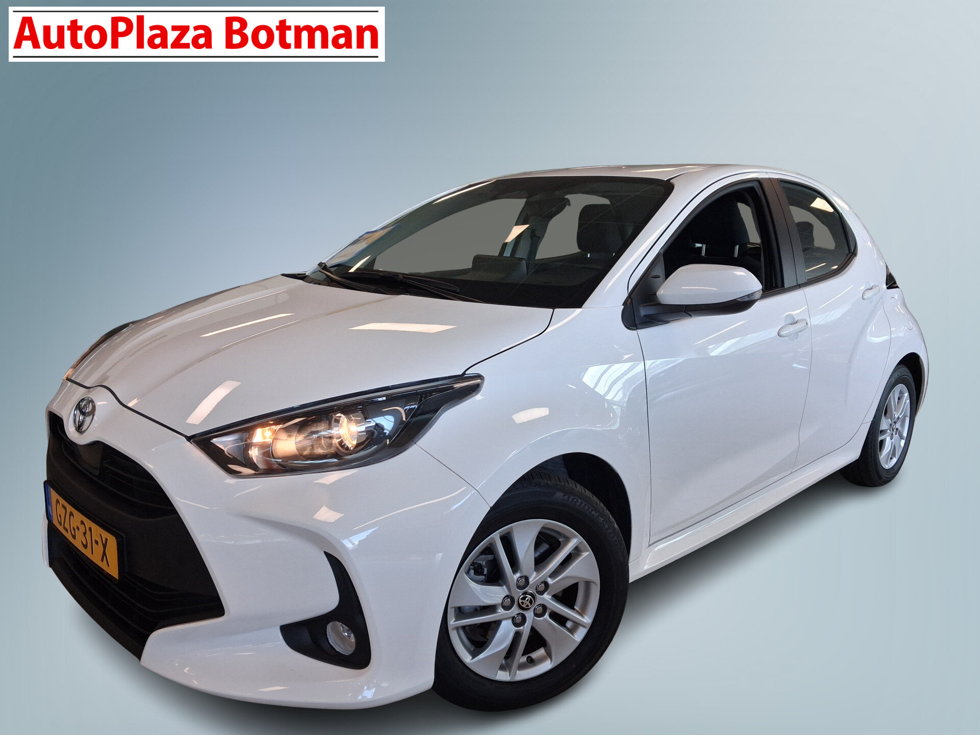 Toyota Yaris 1.5 Hybrid 115 Active
