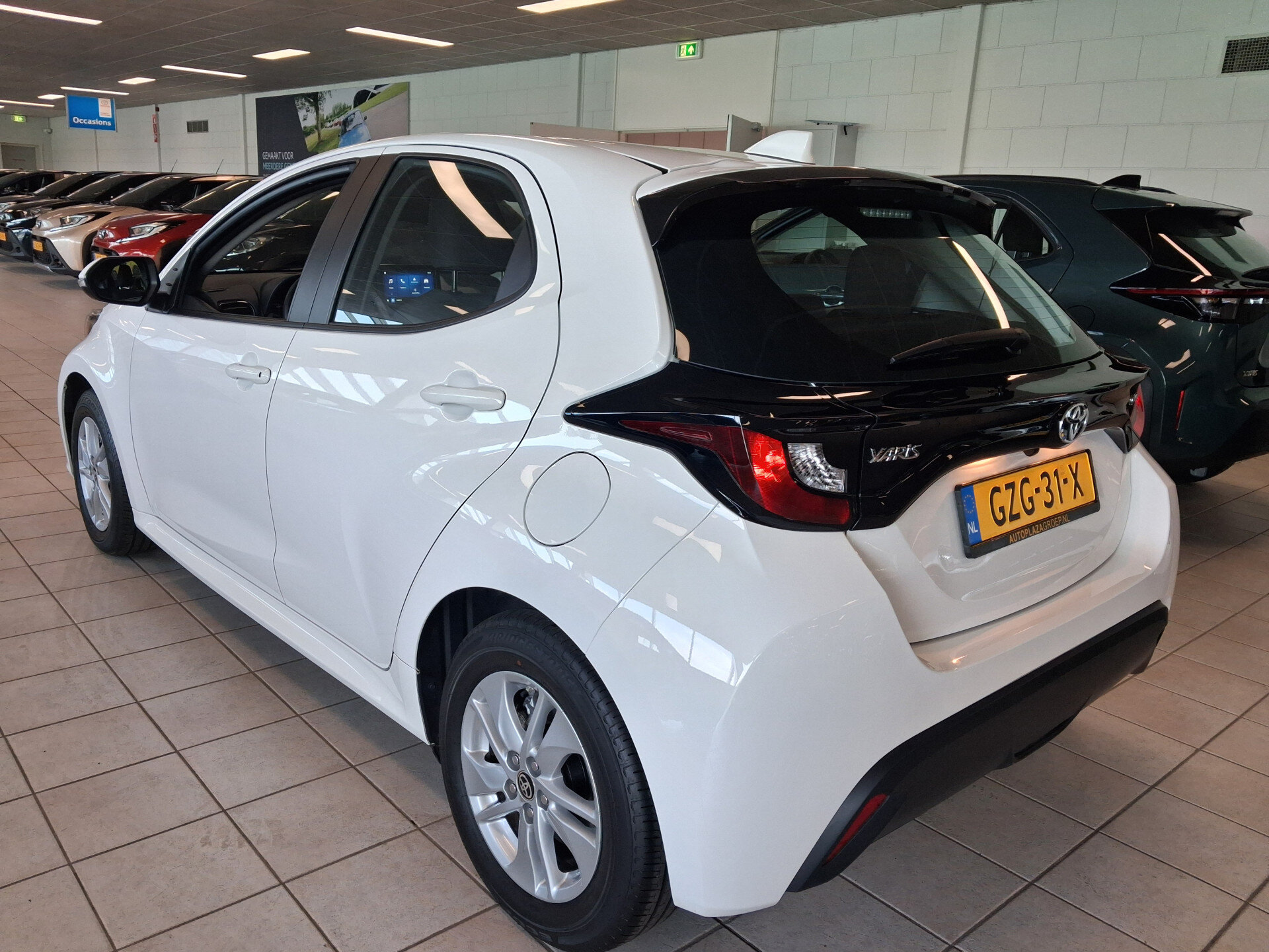 Toyota Yaris 1.5 Hybrid 115 Active - Afbeelding 4
