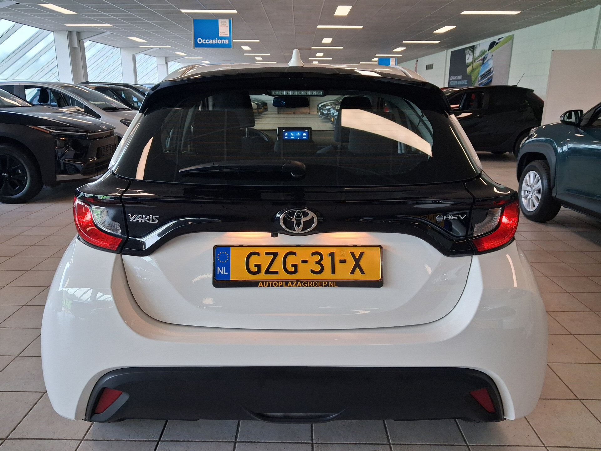 Toyota Yaris 1.5 Hybrid 115 Active - Afbeelding 5