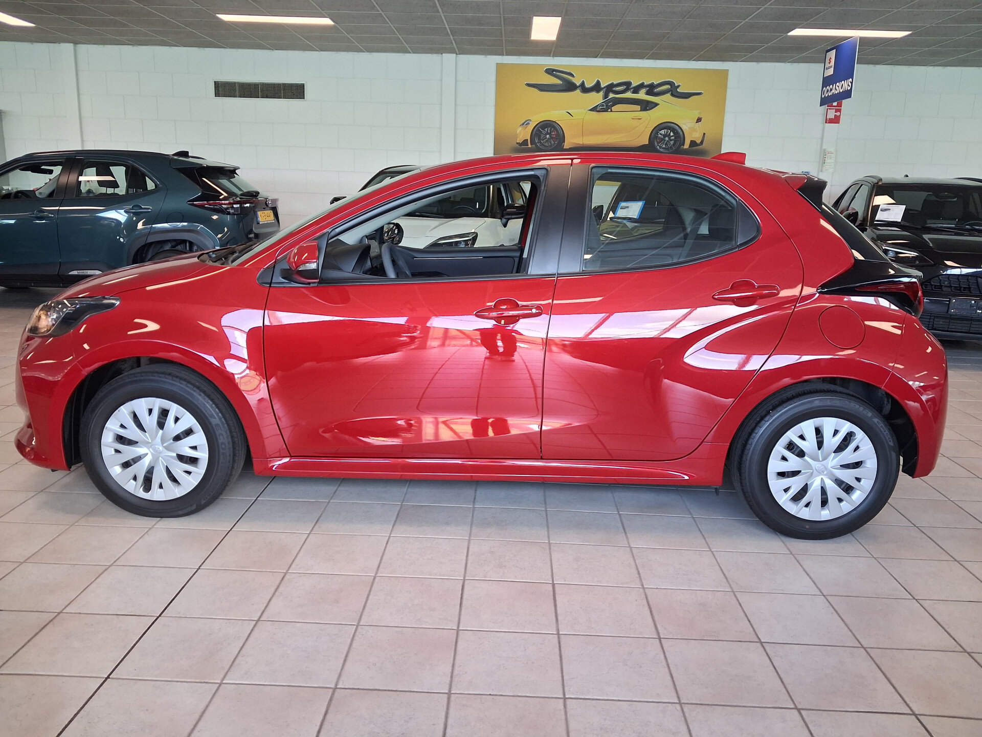 Toyota Yaris 1.5 VVT-i Comfort - Afbeelding 2