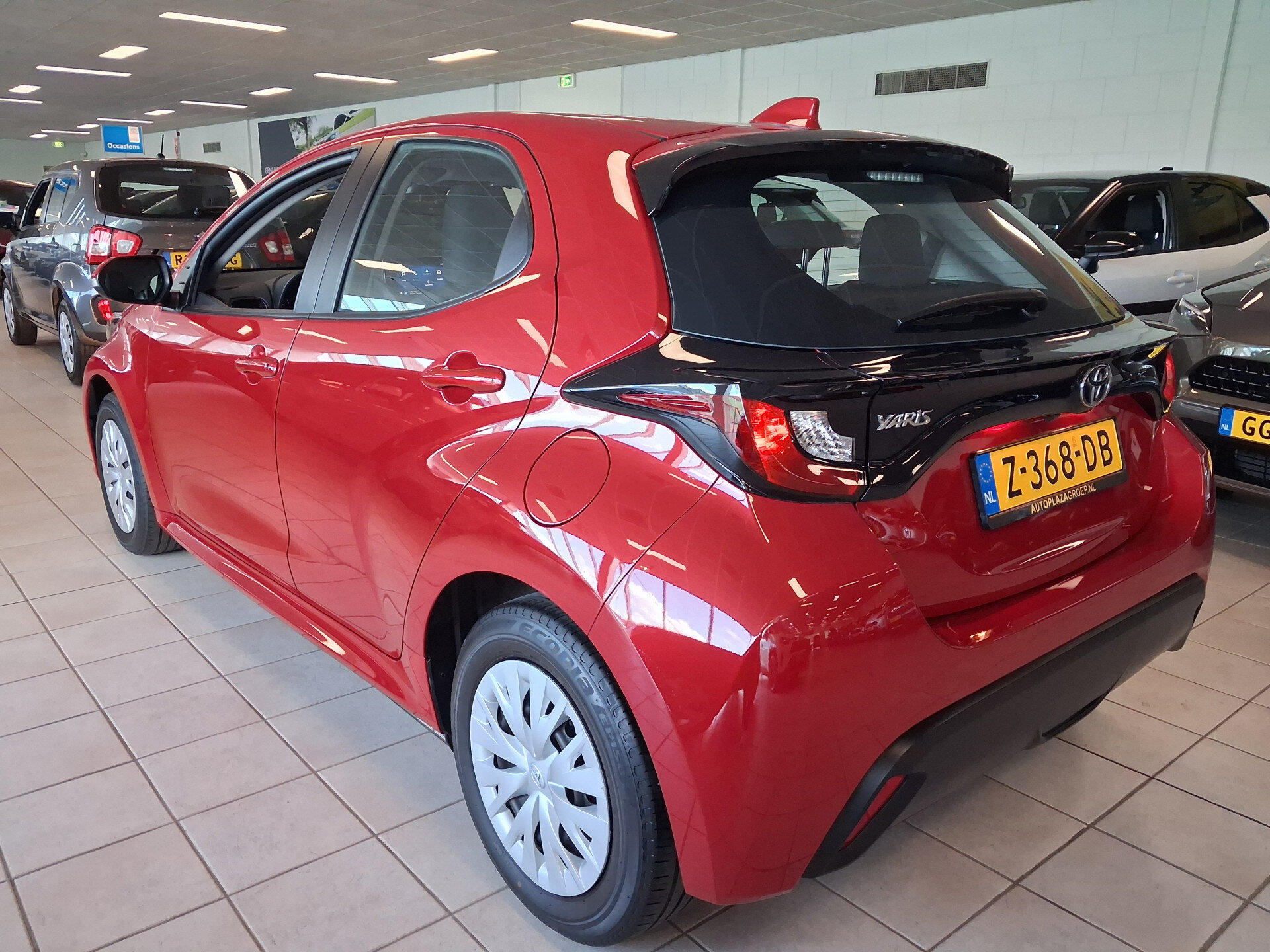 Toyota Yaris 1.5 VVT-i Comfort - Afbeelding 3
