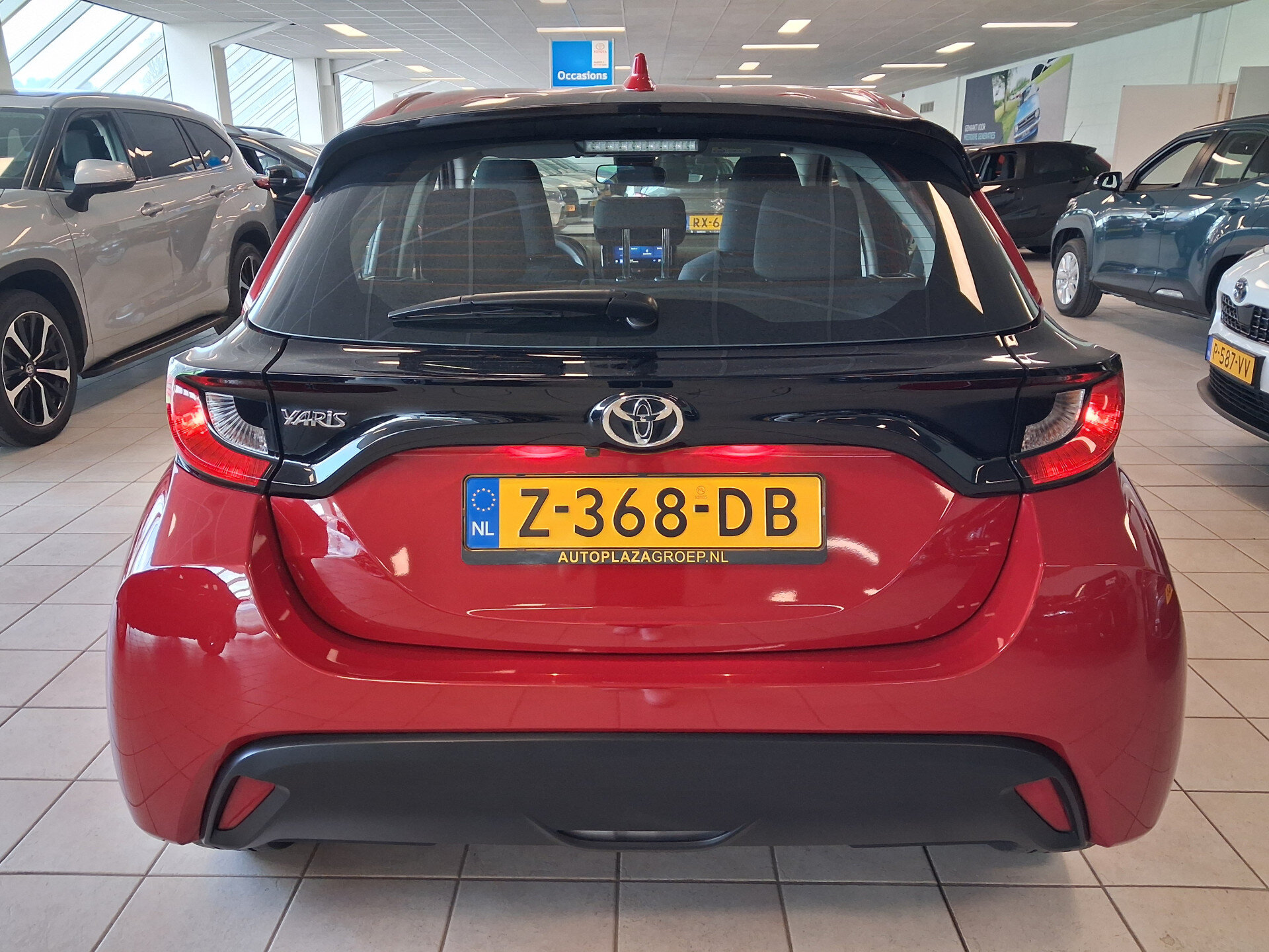 Toyota Yaris 1.5 VVT-i Comfort - Afbeelding 4