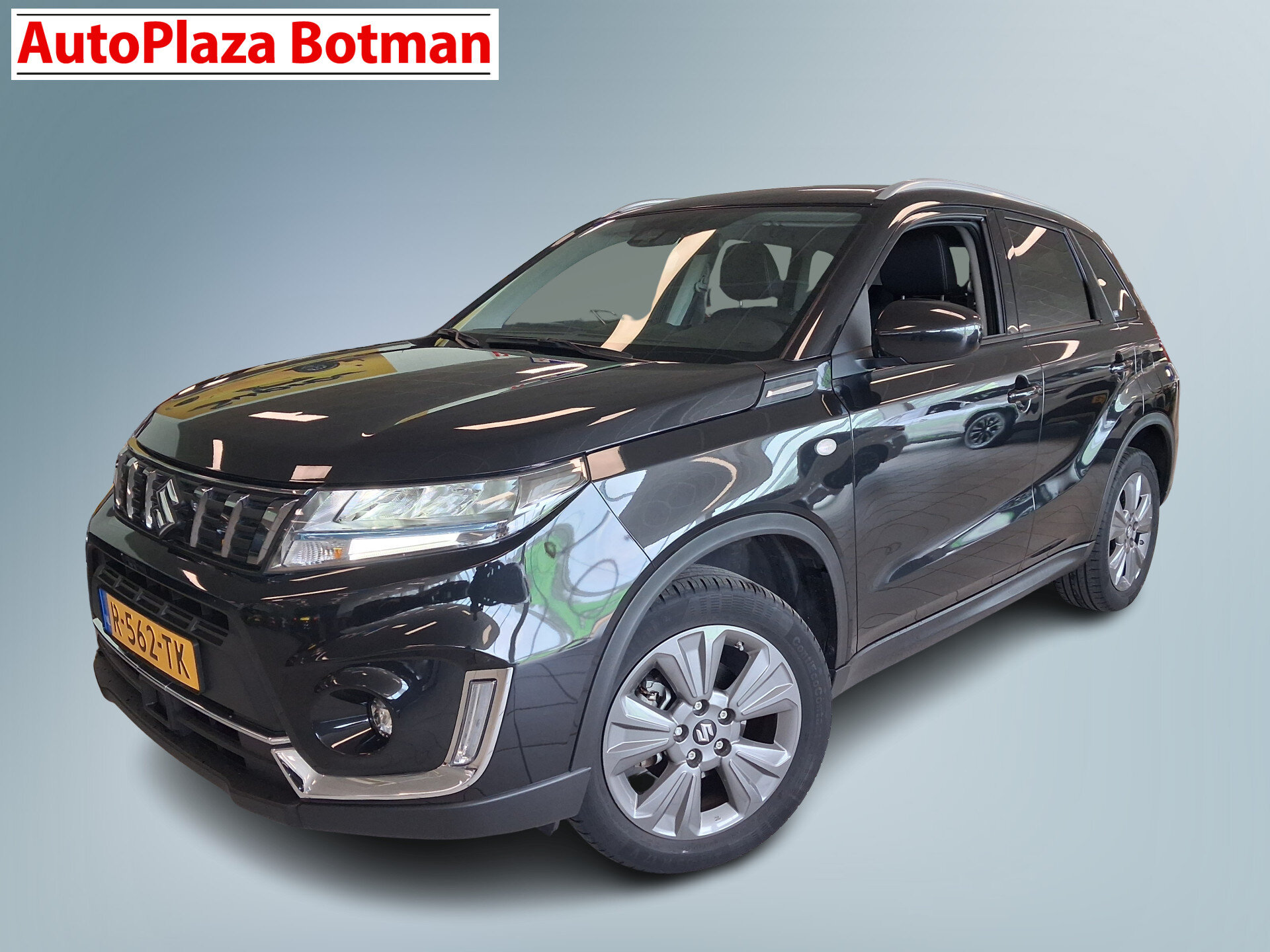Suzuki Vitara 1.5 Hybrid Select