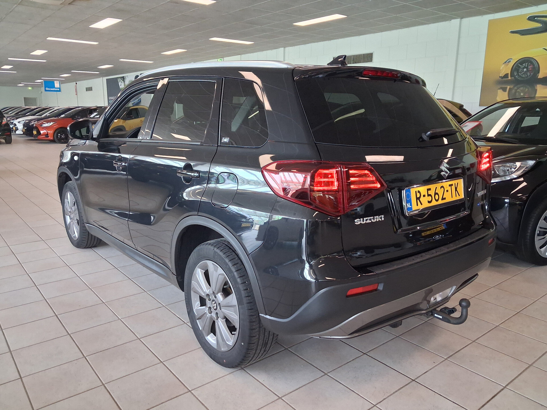 Suzuki Vitara 1.5 Hybrid Select - Afbeelding 3