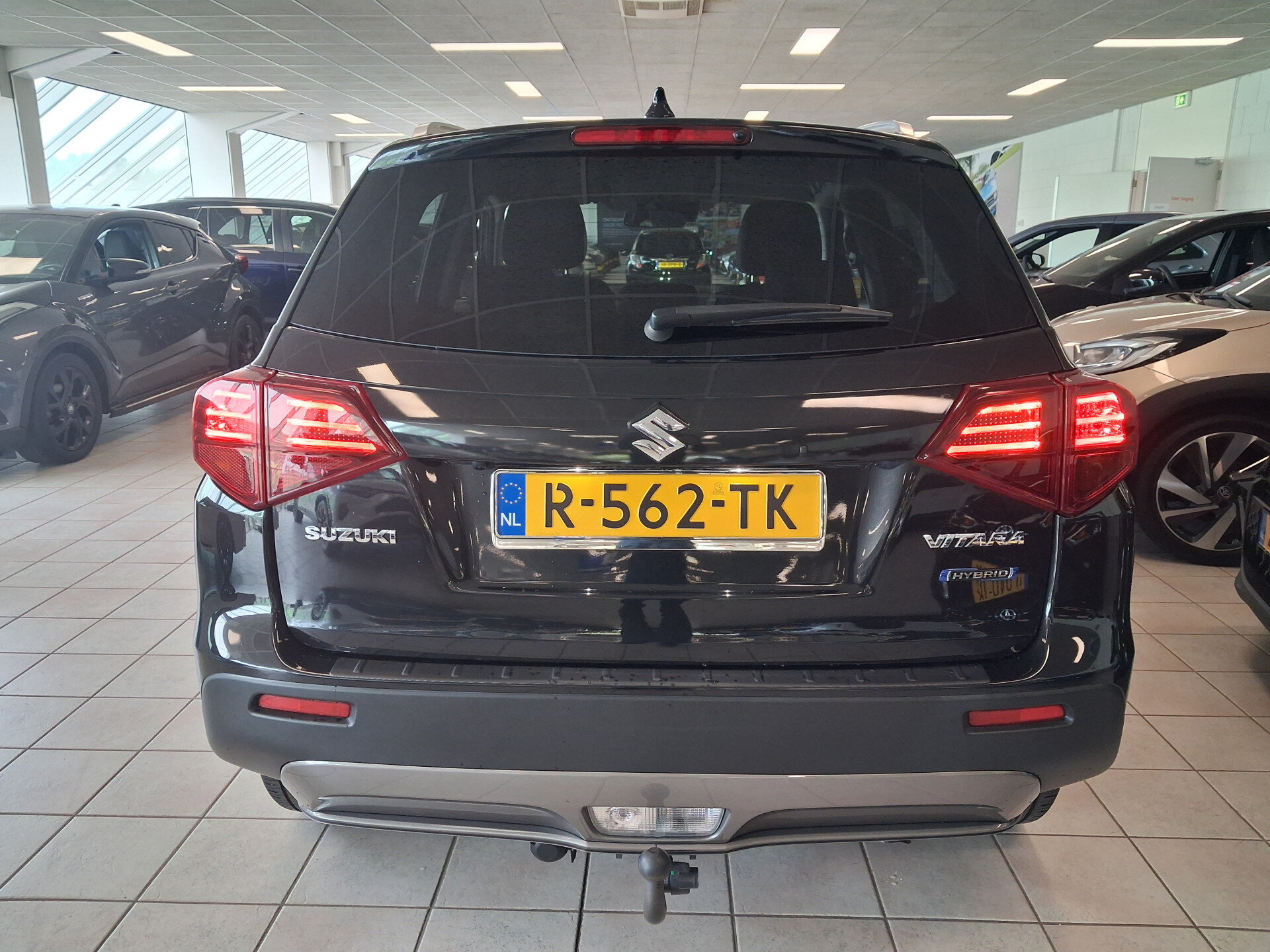 Suzuki Vitara 1.5 Hybrid Select - Afbeelding 4