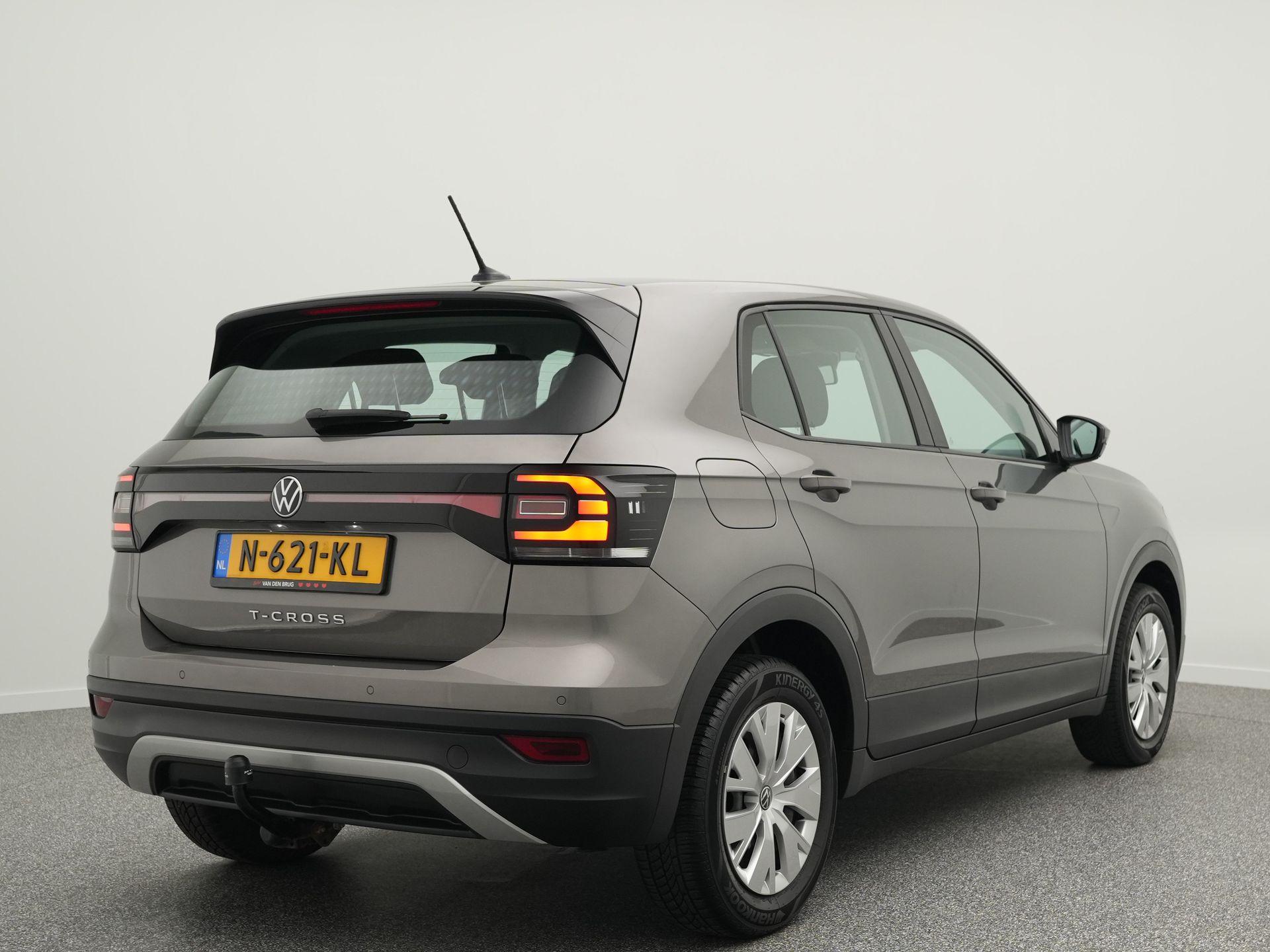 Volkswagen T-Cross Life Business 1.0 TSI 95 PK - Afbeelding 3