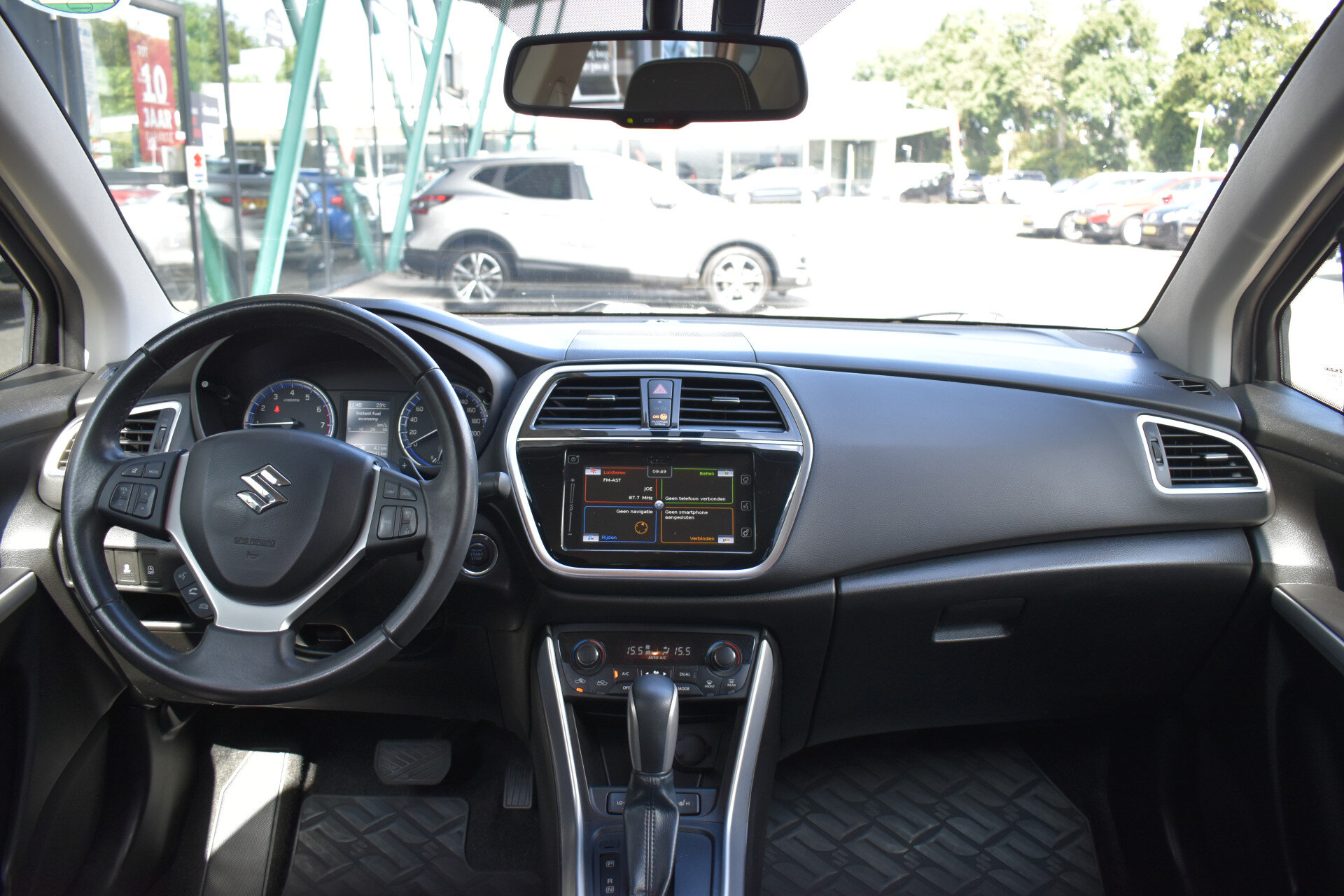 Suzuki S-Cross 1.0 Boosterjet Exclusive Limited Automaat 112pk - Afbeelding 2
