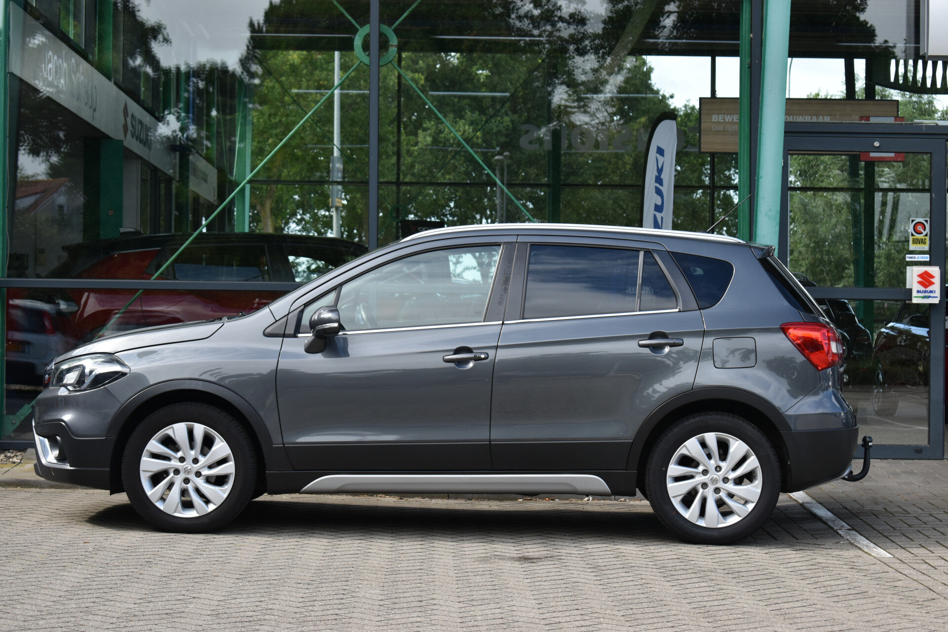 Suzuki S-Cross 1.0 Boosterjet Exclusive Limited Automaat 112pk - Afbeelding 5