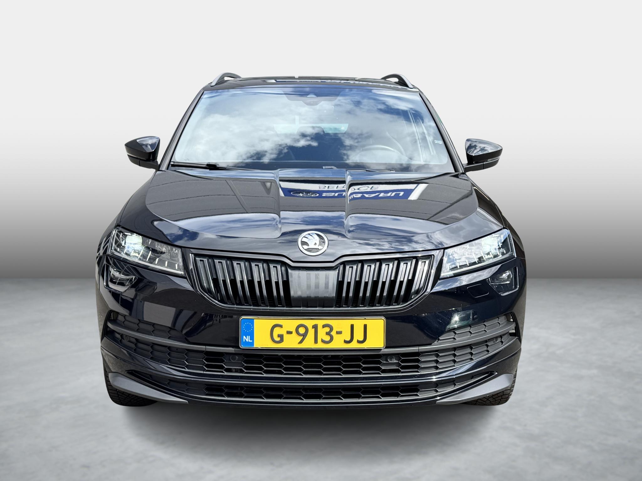 Skoda Karoq 1.5 TSI ACT Sportline Business - Afbeelding 2