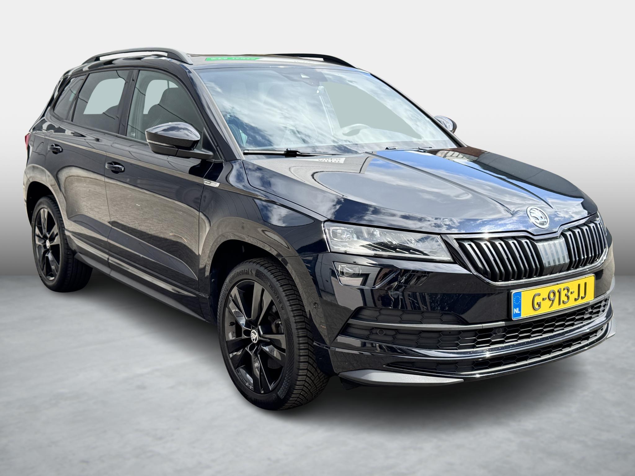 Skoda Karoq 1.5 TSI ACT Sportline Business - Afbeelding 3