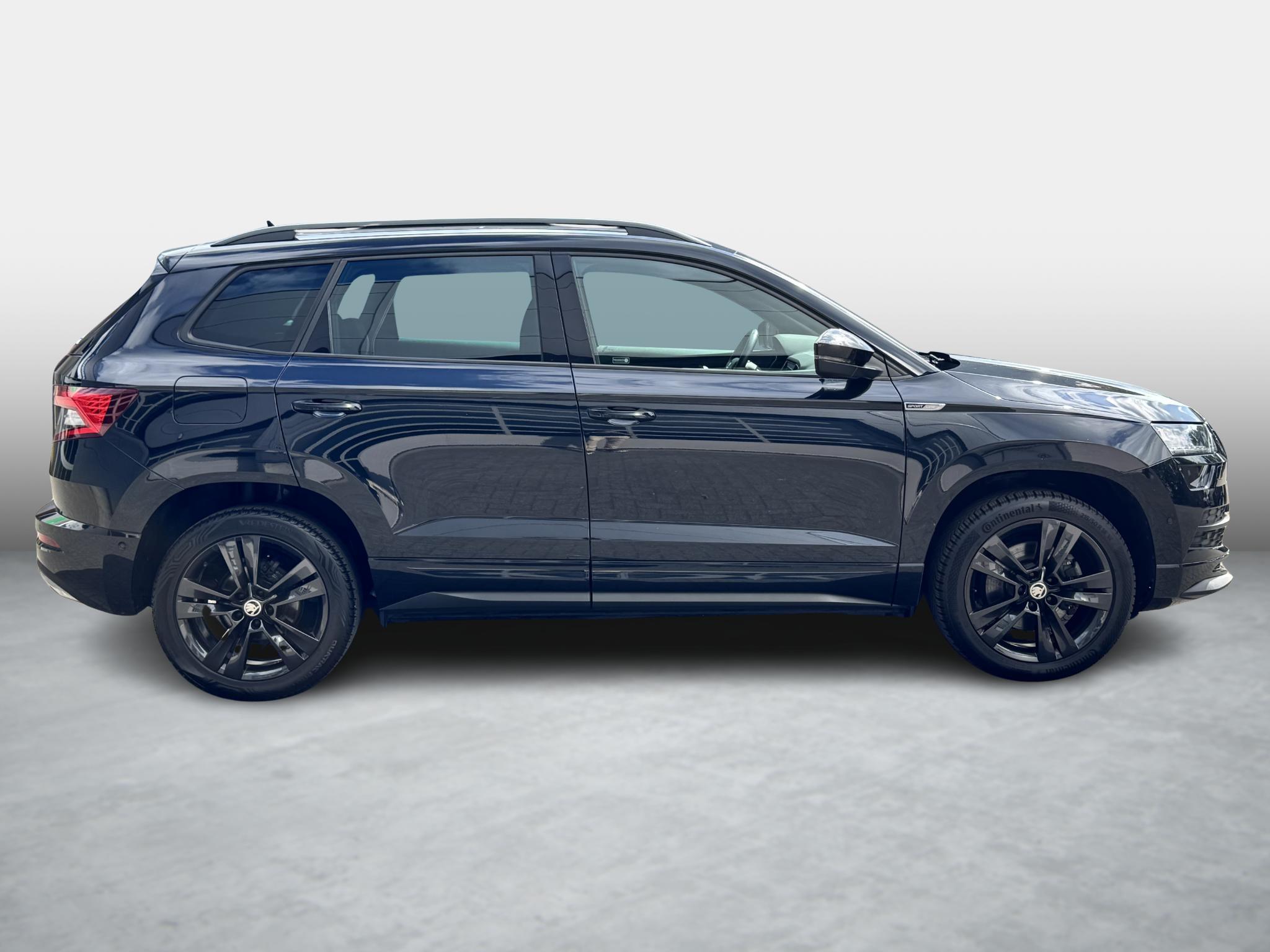 Skoda Karoq 1.5 TSI ACT Sportline Business - Afbeelding 4