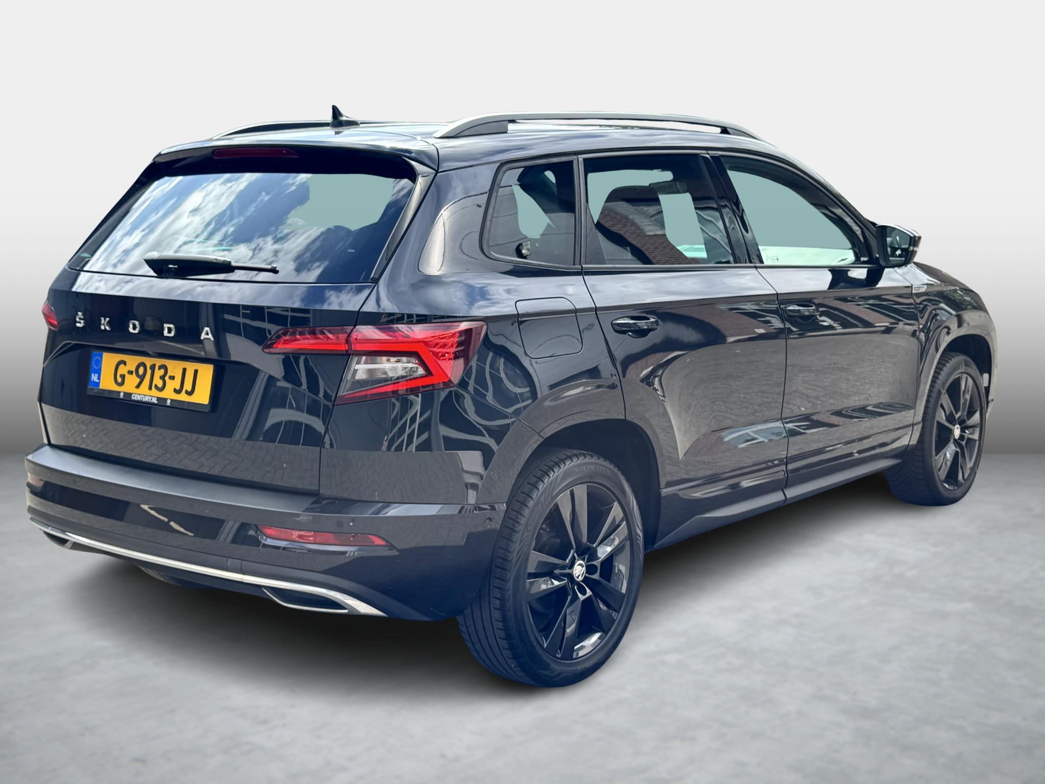 Skoda Karoq 1.5 TSI ACT Sportline Business - Afbeelding 5