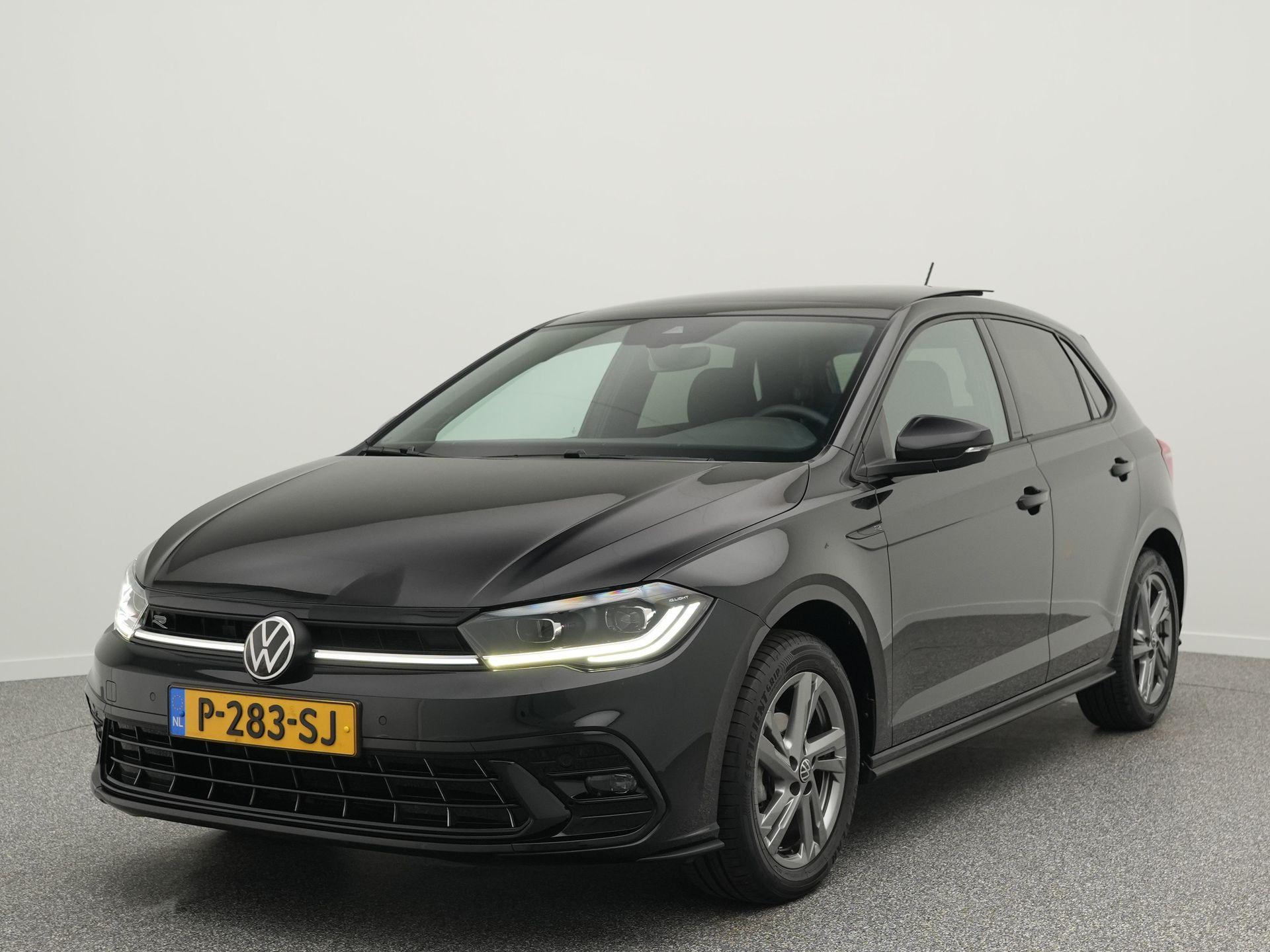 Volkswagen Polo R-Line 1.0 TSI 95 PK