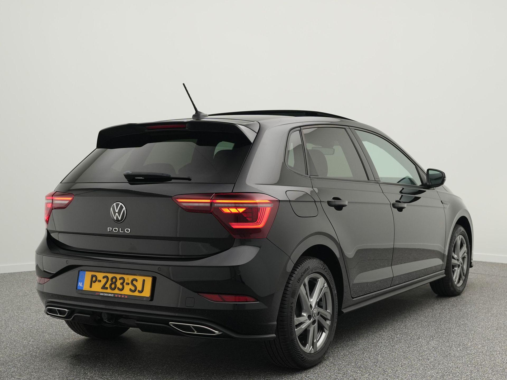 Volkswagen Polo R-Line 1.0 TSI 95 PK - Afbeelding 3