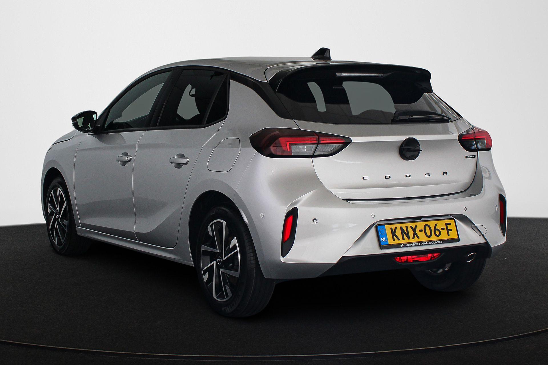 Opel Corsa 1.2 Turbo Hybrid GS - Afbeelding 4