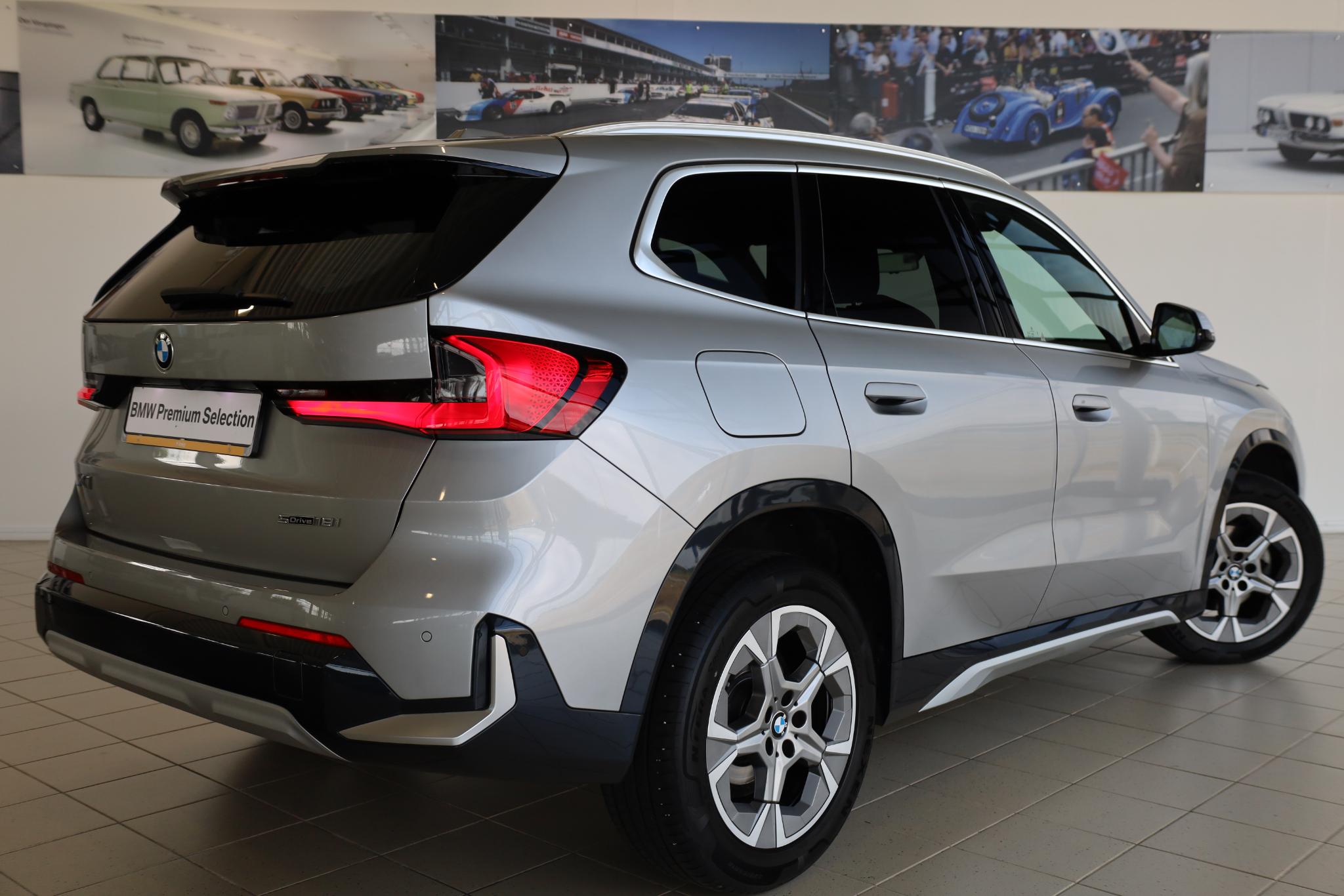 BMW X1 sDrive18i - Afbeelding 2