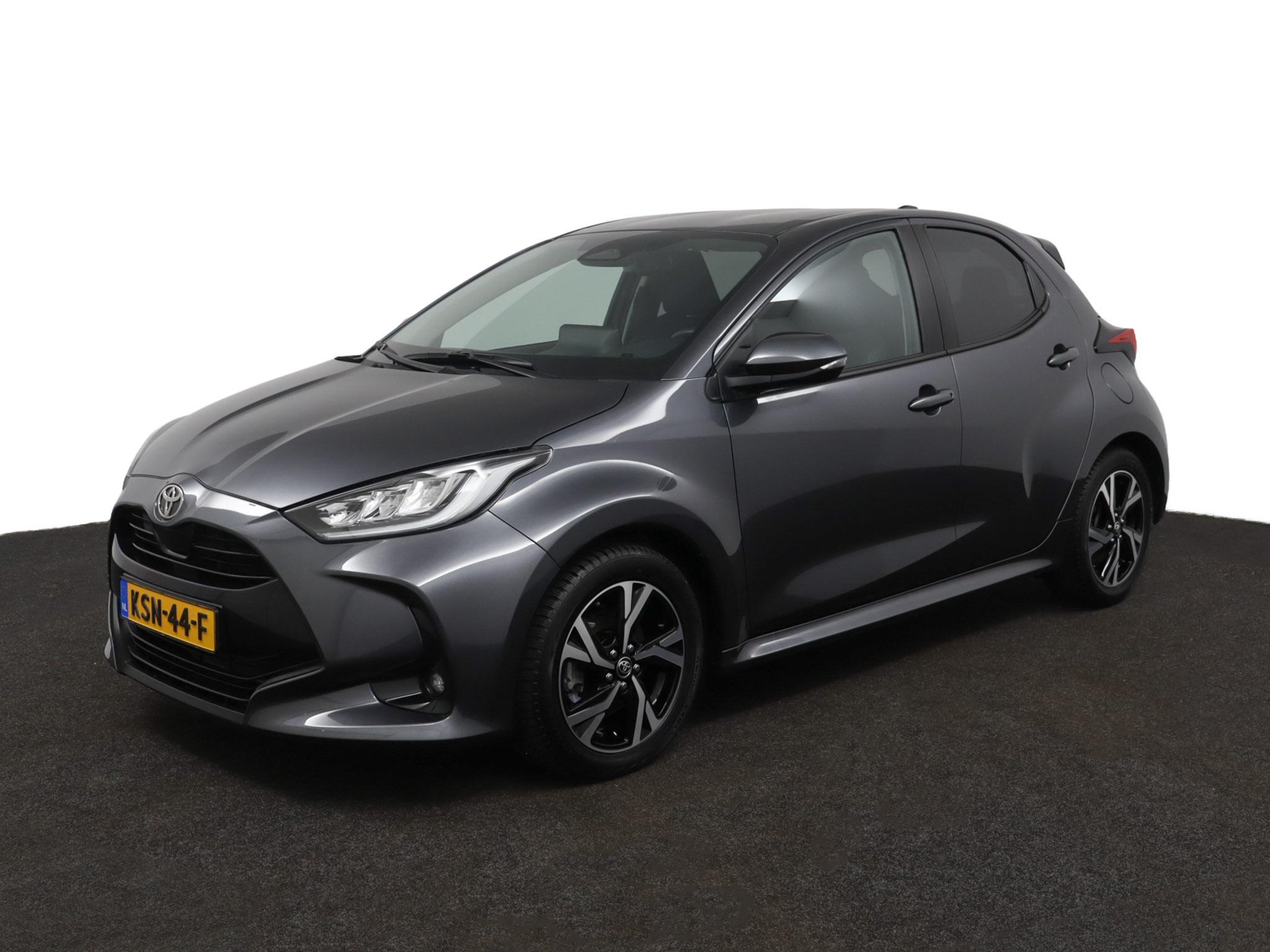 Toyota Yaris 1.5 Hybrid 115 Dynamic Limited