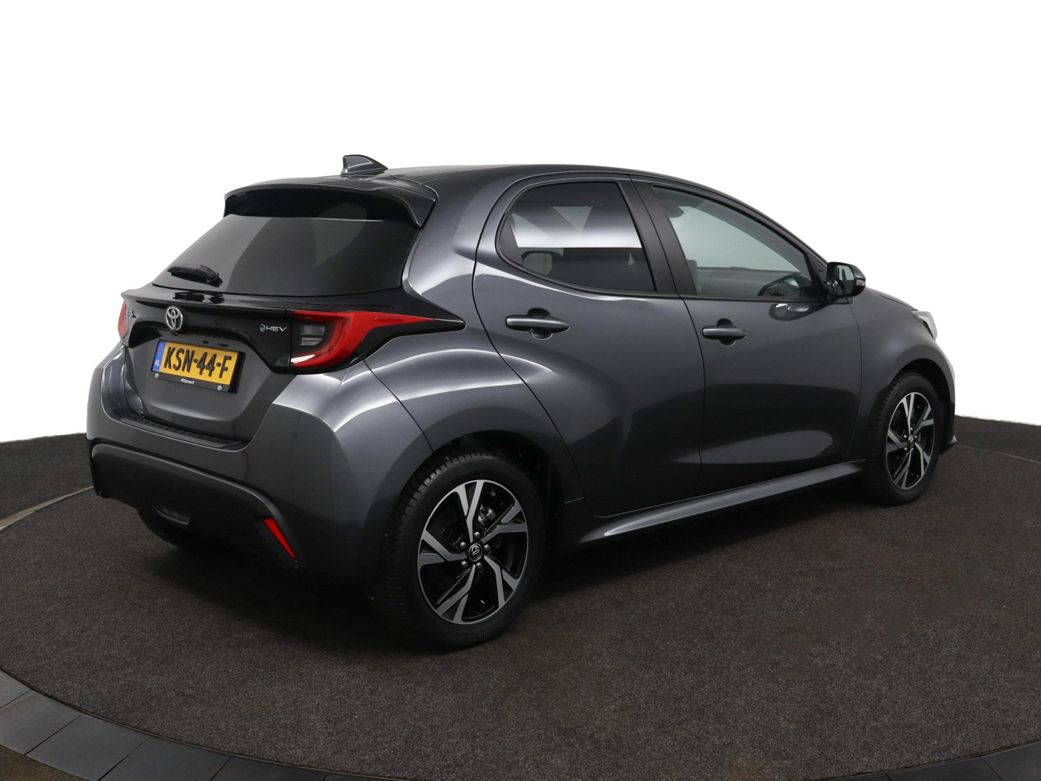 Toyota Yaris 1.5 Hybrid 115 Dynamic Limited - Afbeelding 2