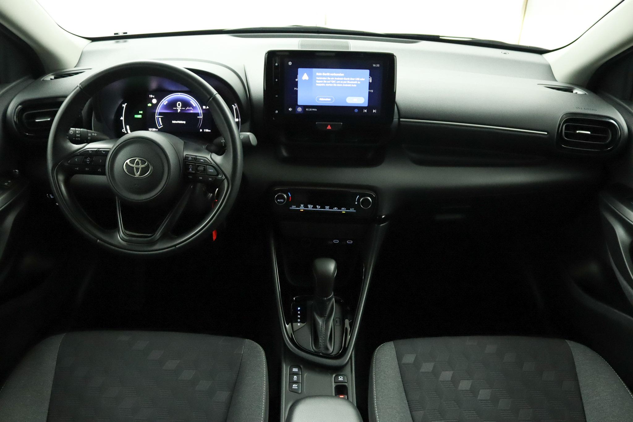Toyota Yaris 1.5 Hybrid 115 Dynamic Limited - Afbeelding 4