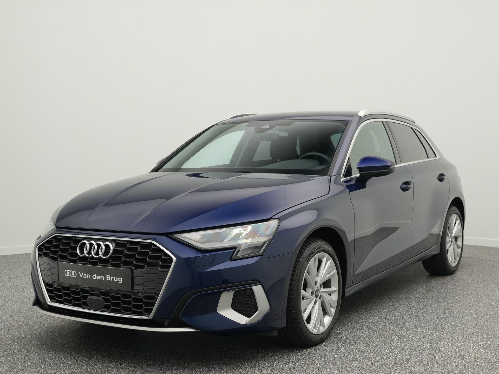 Audi A3 Sportback Advanced edition 30 TFSI 110 PK Automaat