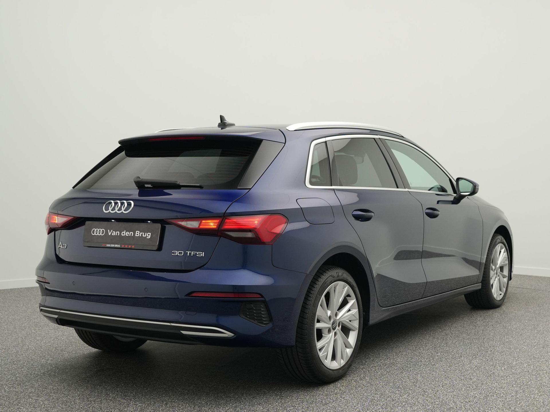 Audi A3 Sportback Advanced edition 30 TFSI 110 PK Automaat - Afbeelding 3