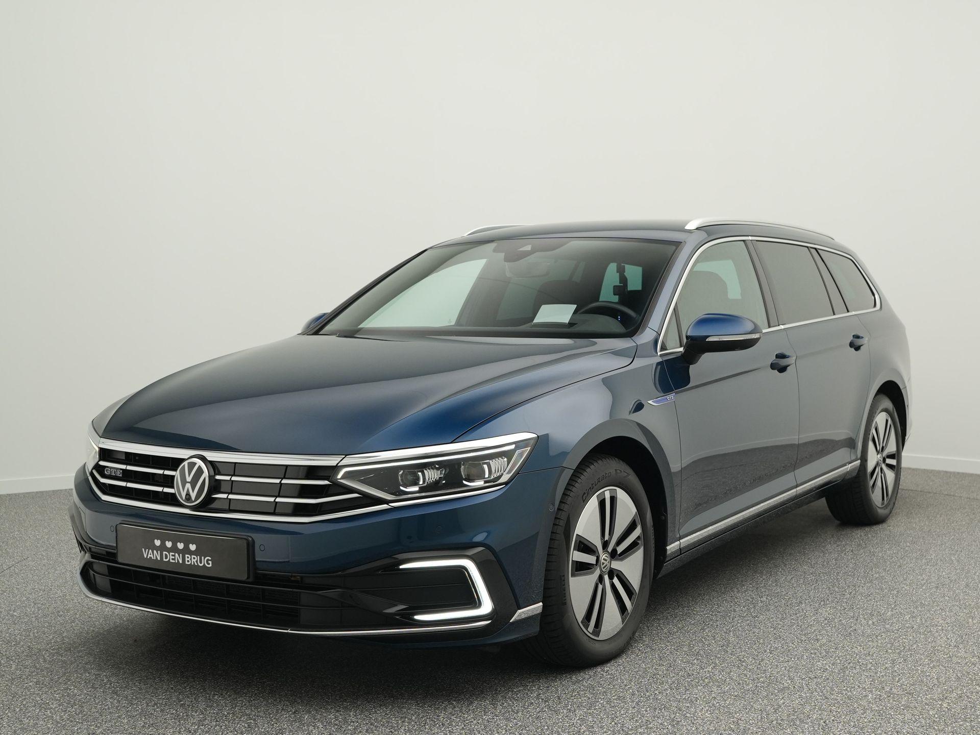 Volkswagen Passat Variant 1.4 TSI 218 PK PHEV GTE Business DSG Automaat
