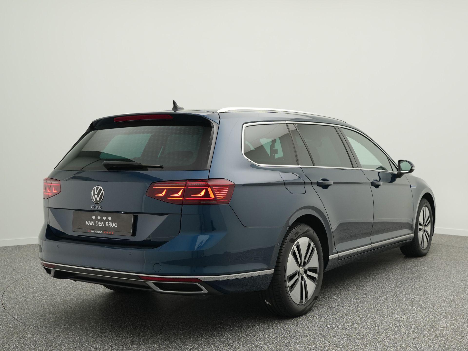 Volkswagen Passat Variant 1.4 TSI 218 PK PHEV GTE Business DSG Automaat - Afbeelding 3