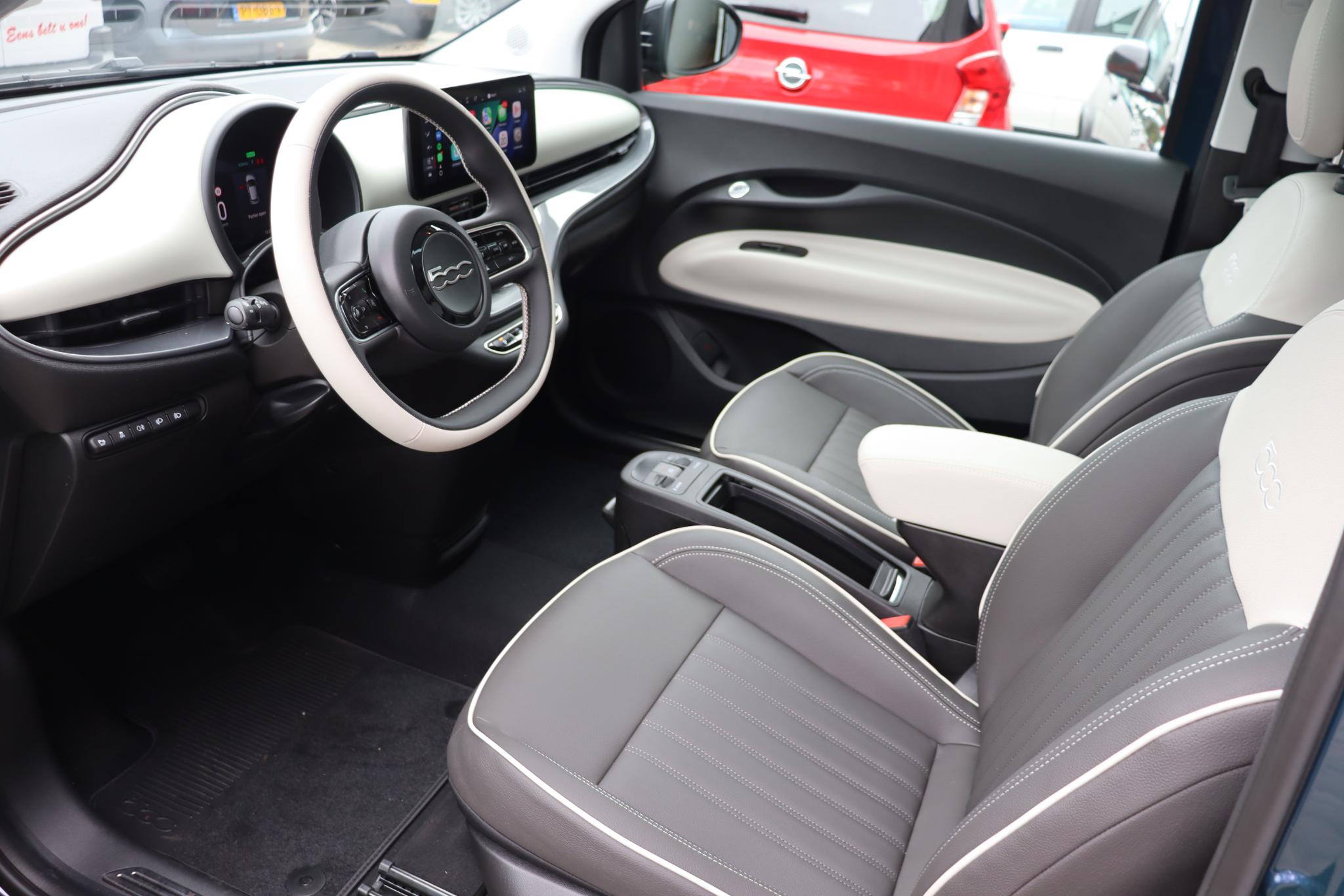 Fiat 500 La Prima 42 kWh - Afbeelding 2