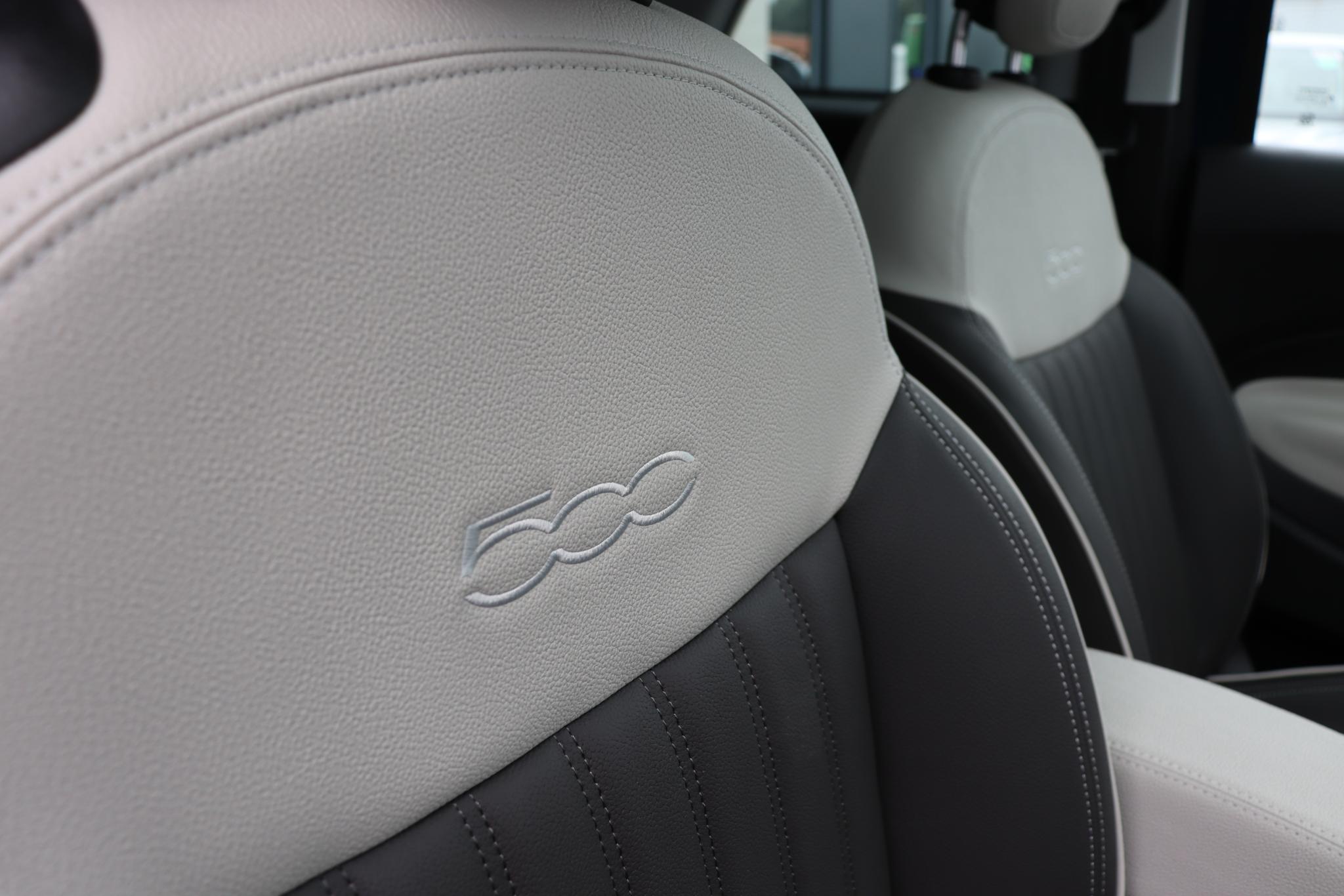 Fiat 500 La Prima 42 kWh - Afbeelding 4