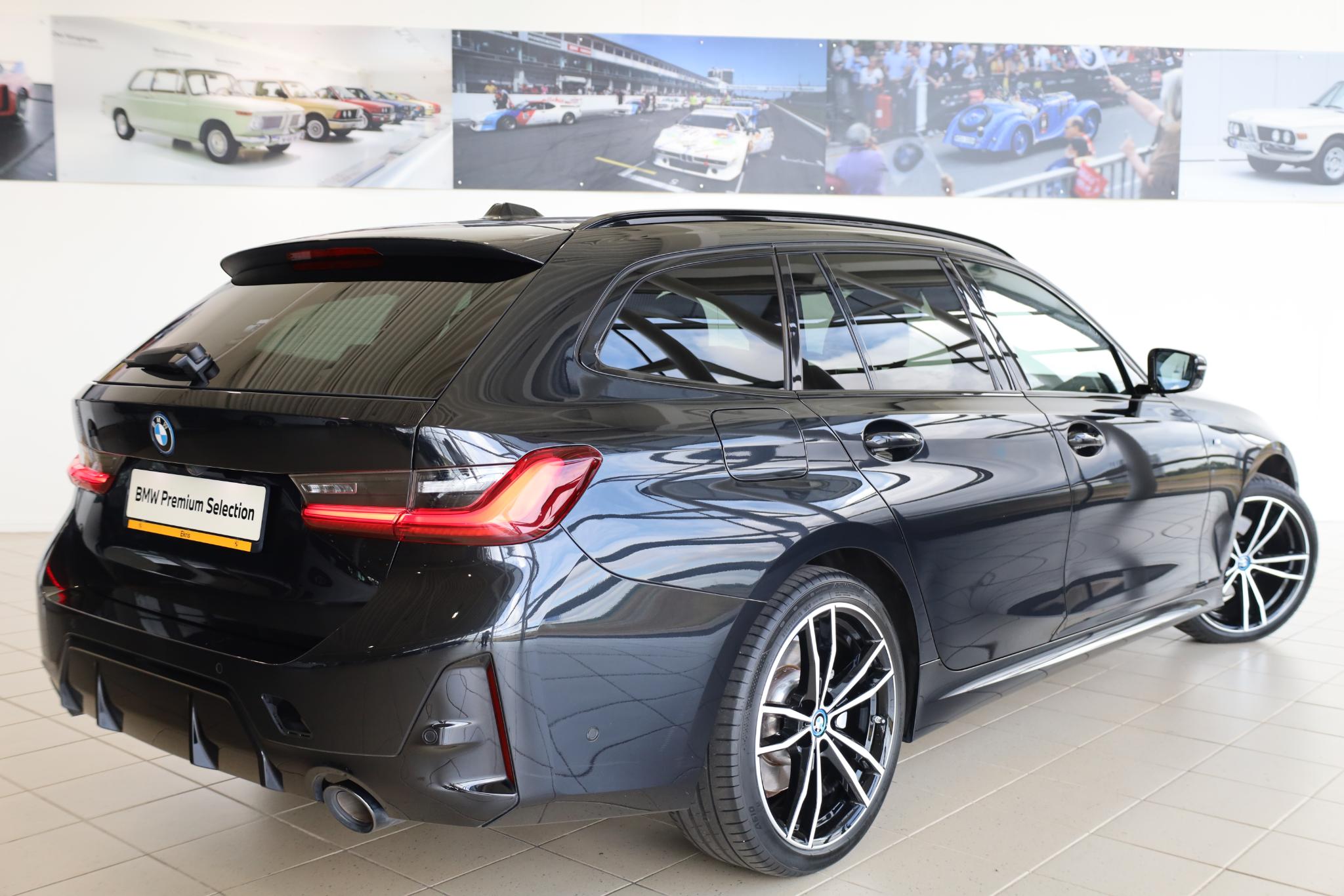 BMW 3 Serie Touring 320e - Afbeelding 2