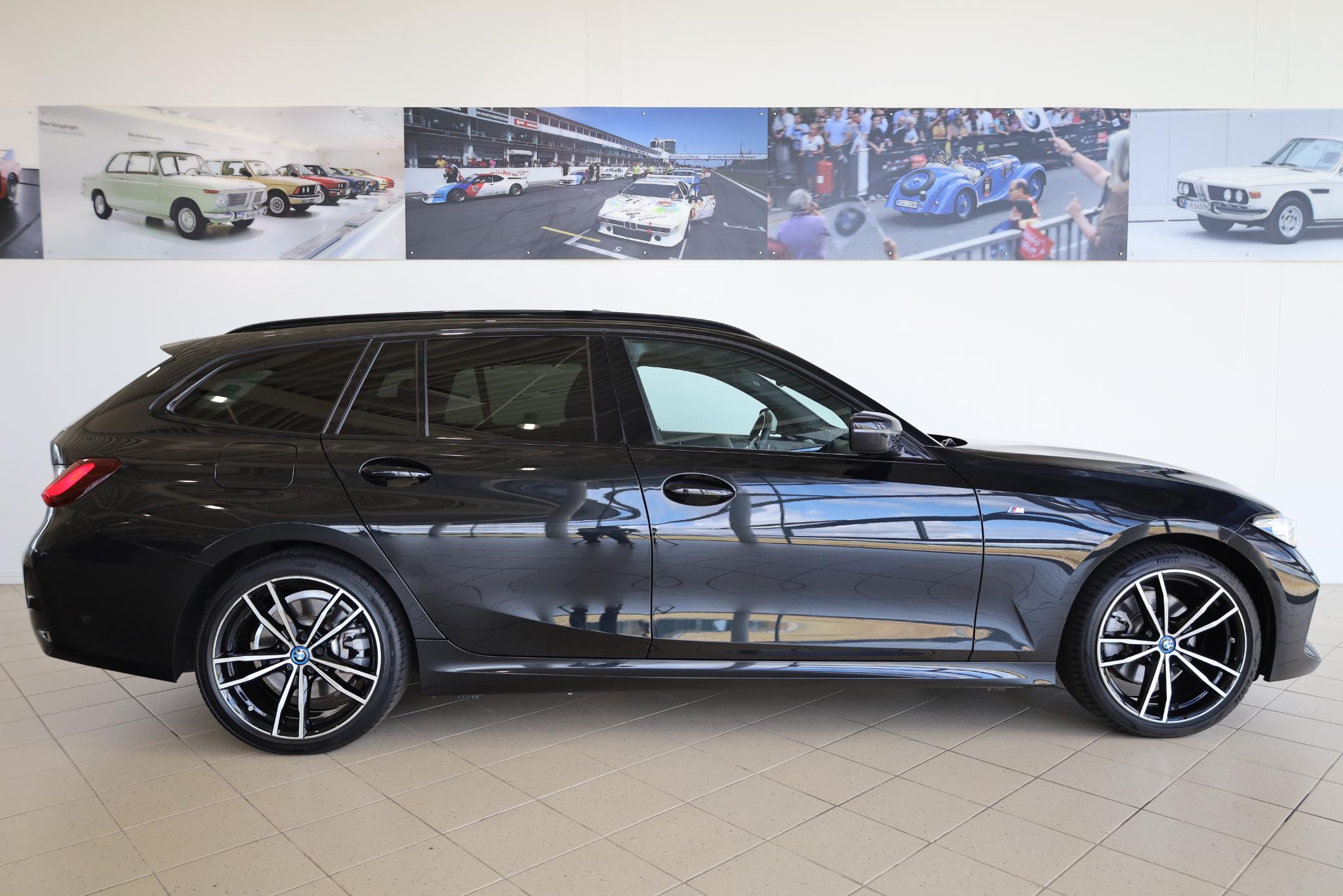 BMW 3 Serie Touring 320e - Afbeelding 3