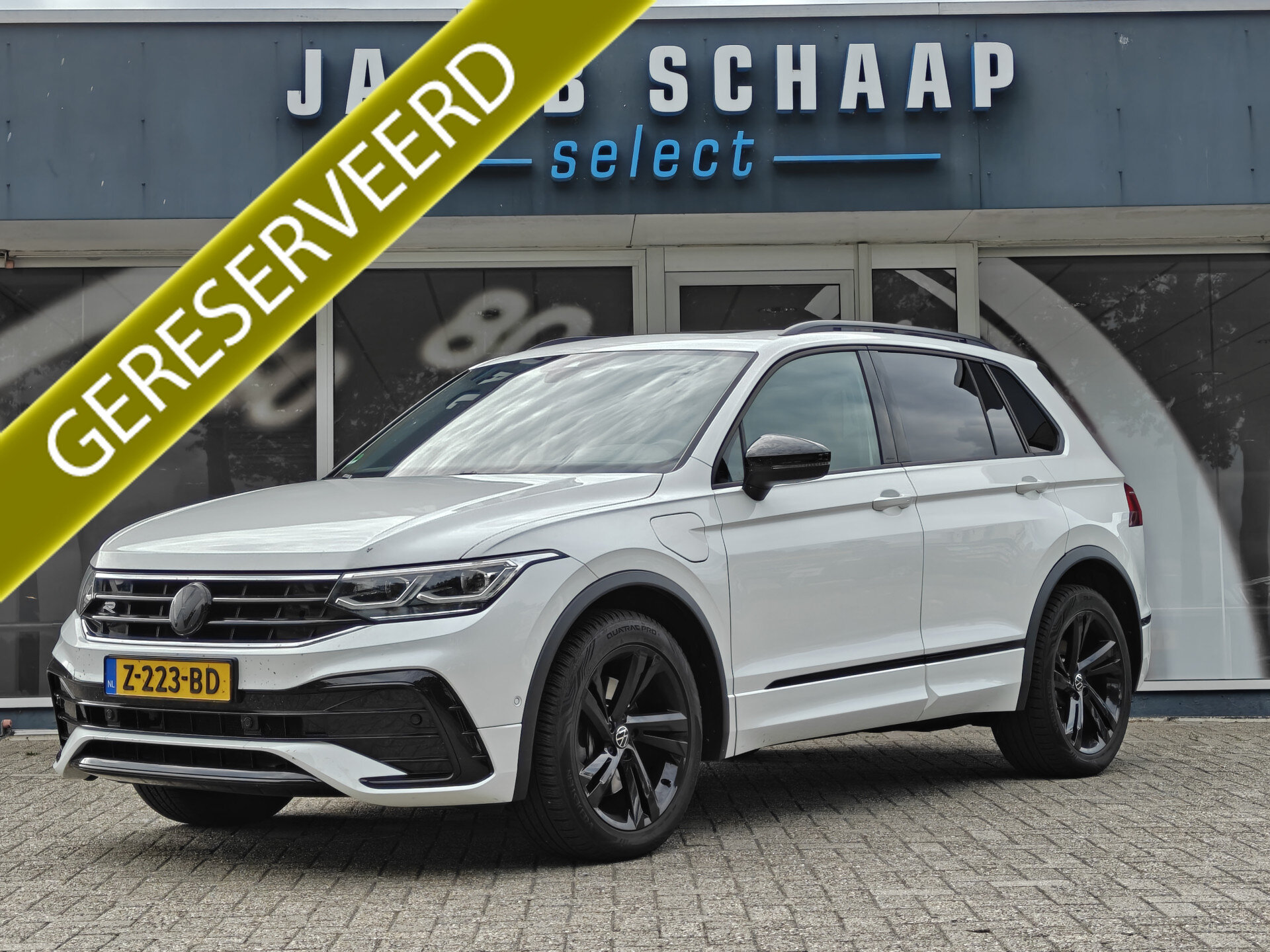 Volkswagen Tiguan 1.4 TSI eHybrid R-Line Business+