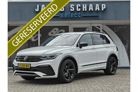 Volkswagen Tiguan 1.4 TSI eHybrid R-Line Business+