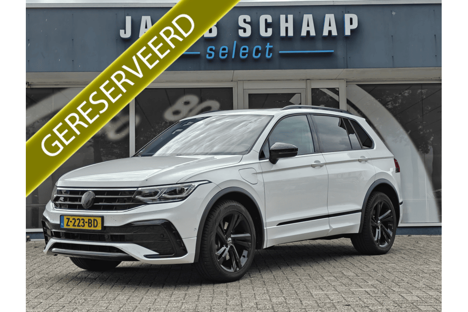 Volkswagen Tiguan 1.4 TSI eHybrid R-Line Business+ - Afbeelding 1