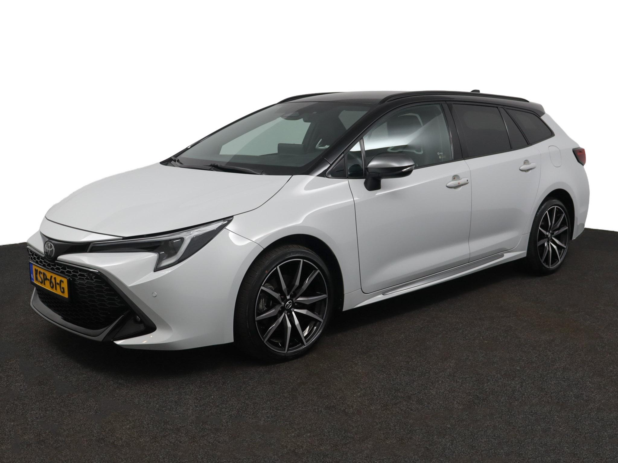Toyota Corolla Touring Sports Hybrid 200 GR Sport