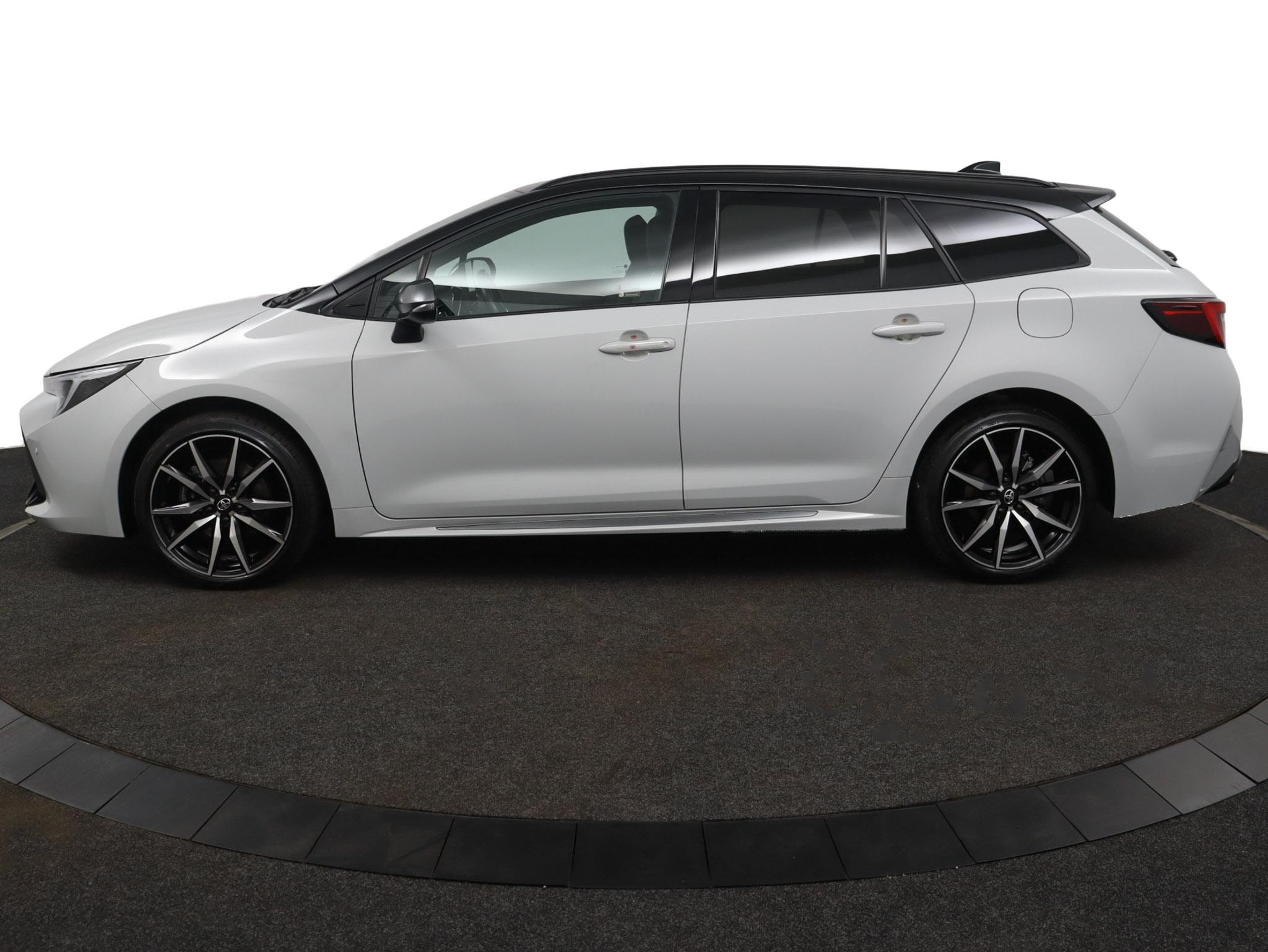 Toyota Corolla Touring Sports Hybrid 200 GR Sport - Afbeelding 3