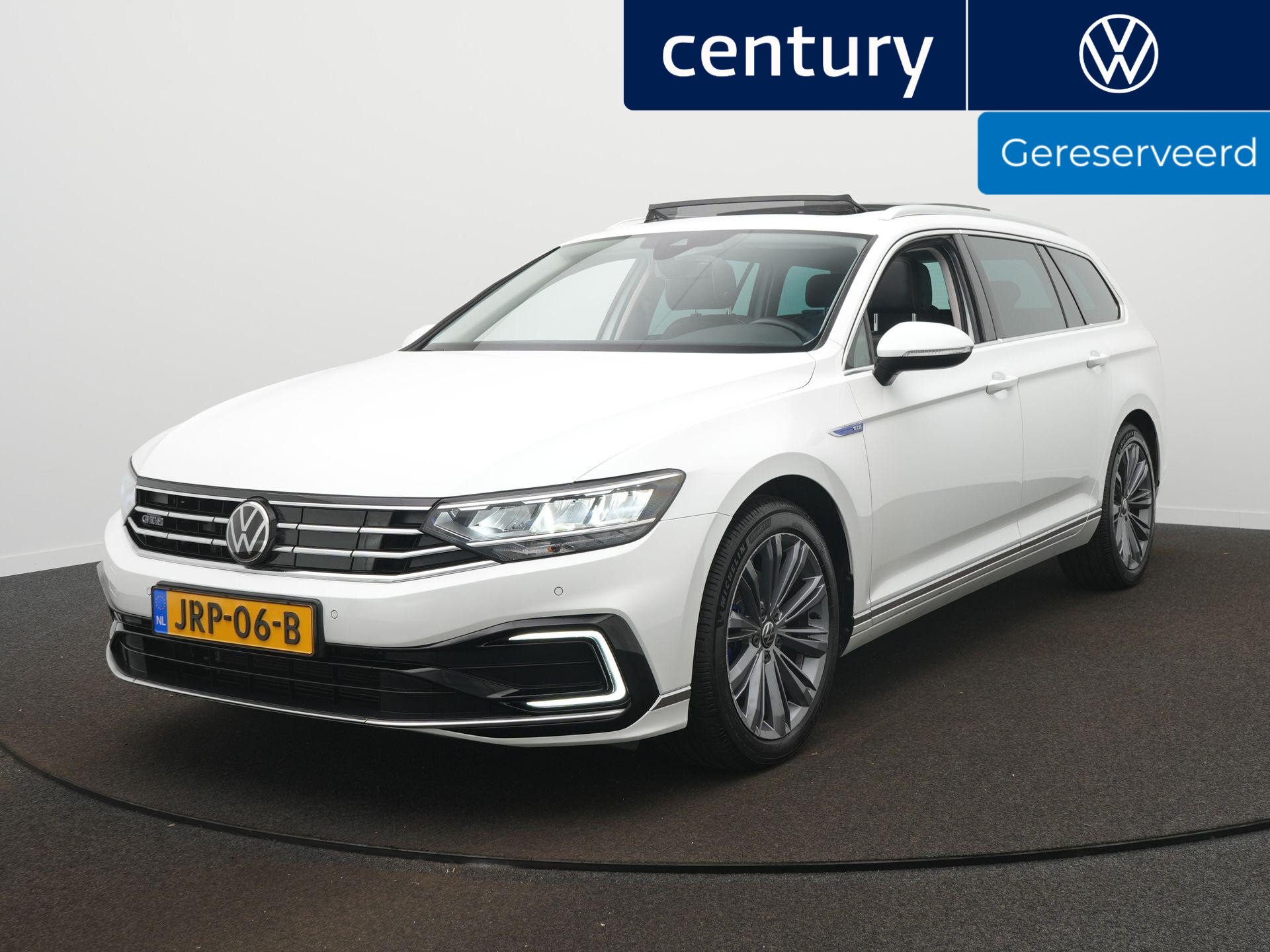 Volkswagen Passat Variant 1.4 TSI PHEV GTE Business