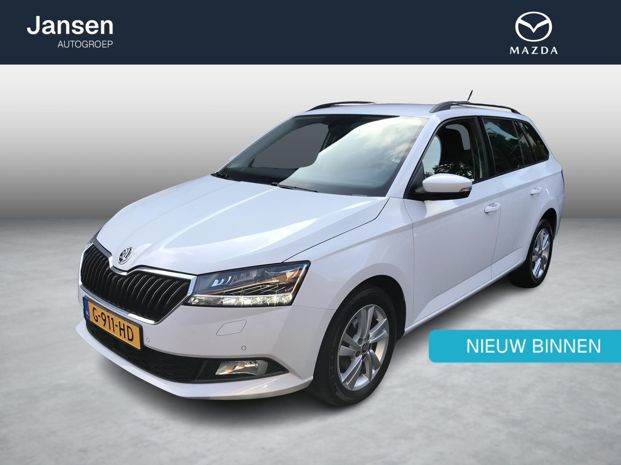 Skoda Fabia Combi 1.0 TSI Style