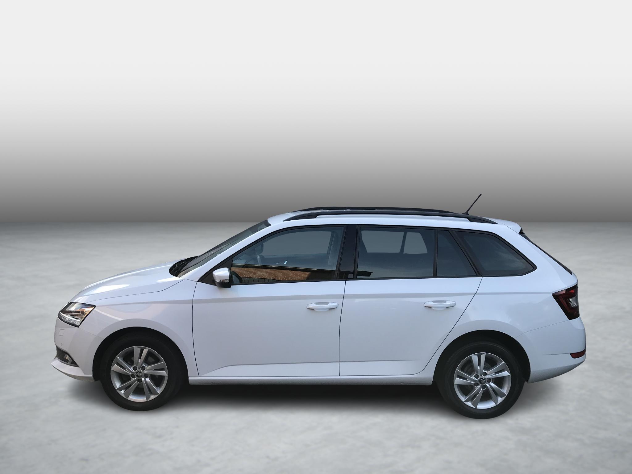 Skoda Fabia Combi 1.0 TSI Style - Afbeelding 2