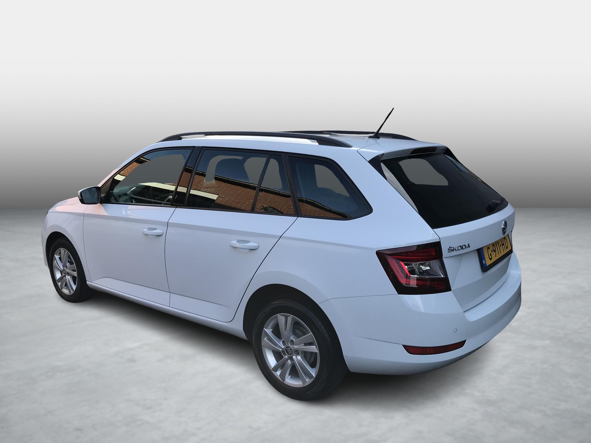 Skoda Fabia Combi 1.0 TSI Style - Afbeelding 3