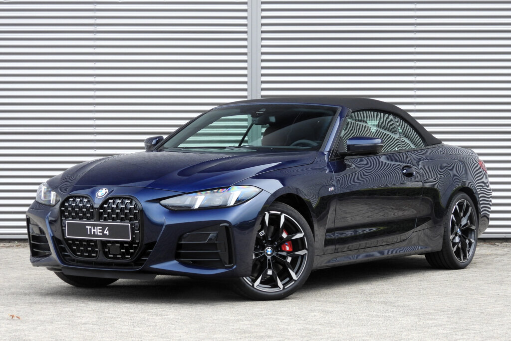BMW 4 Serie 1