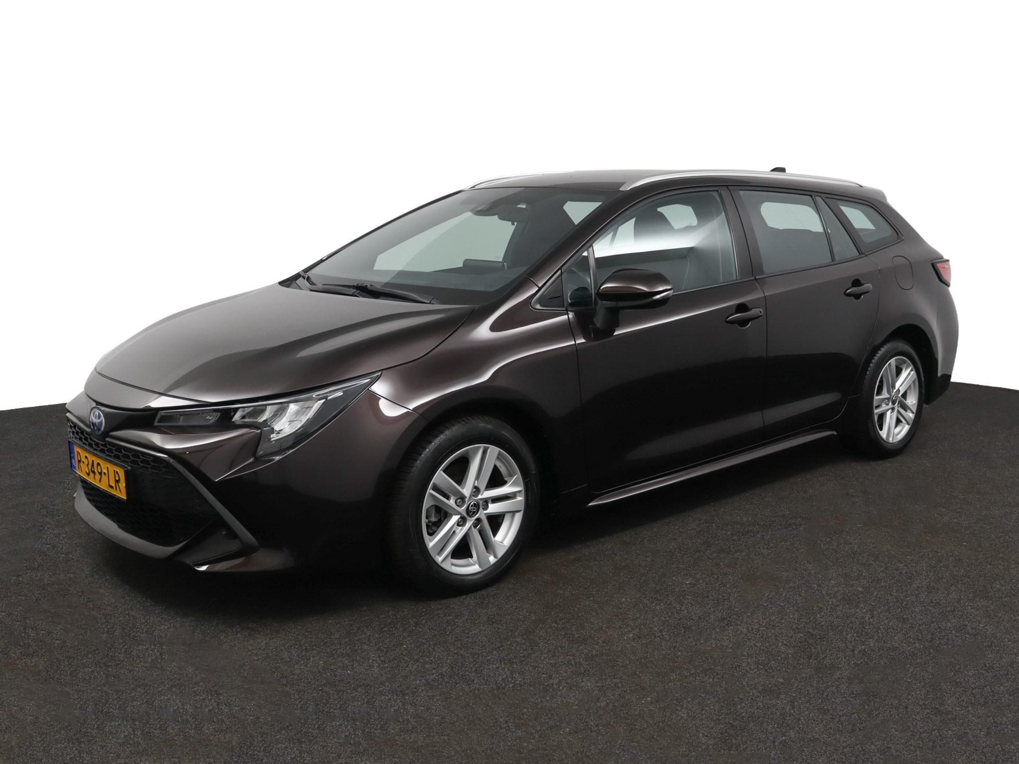 Toyota Corolla Touring Sports 1.8 Hybrid Active