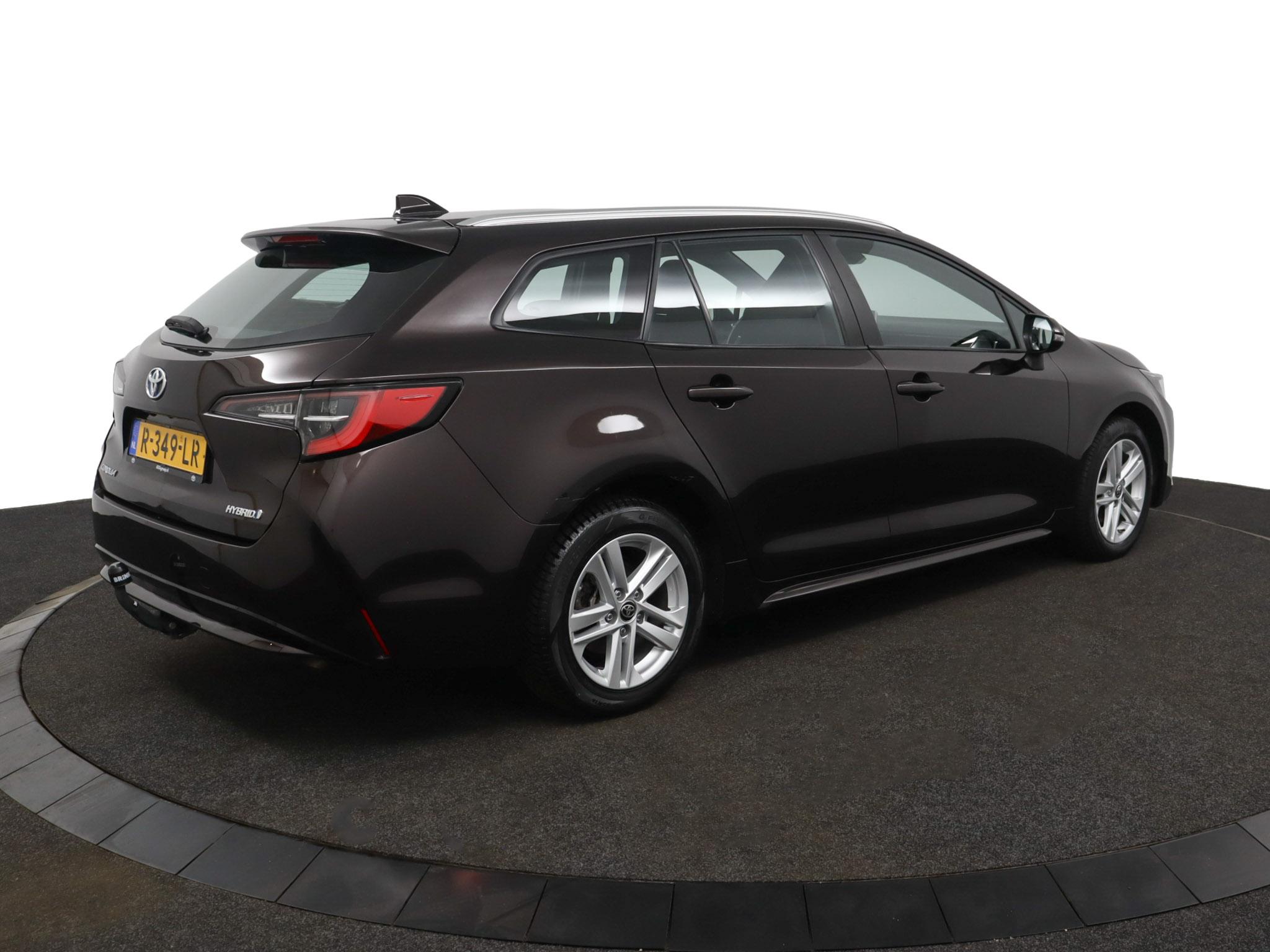 Toyota Corolla Touring Sports 1.8 Hybrid Active - Afbeelding 2